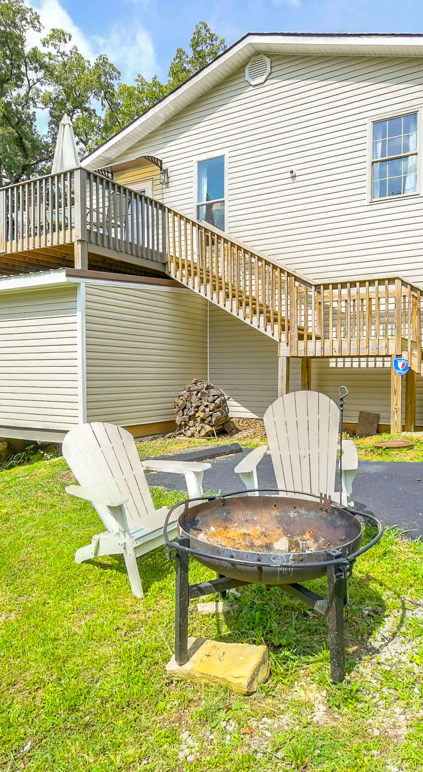18 Mi to Red River Gorge: Beattyville Retreat