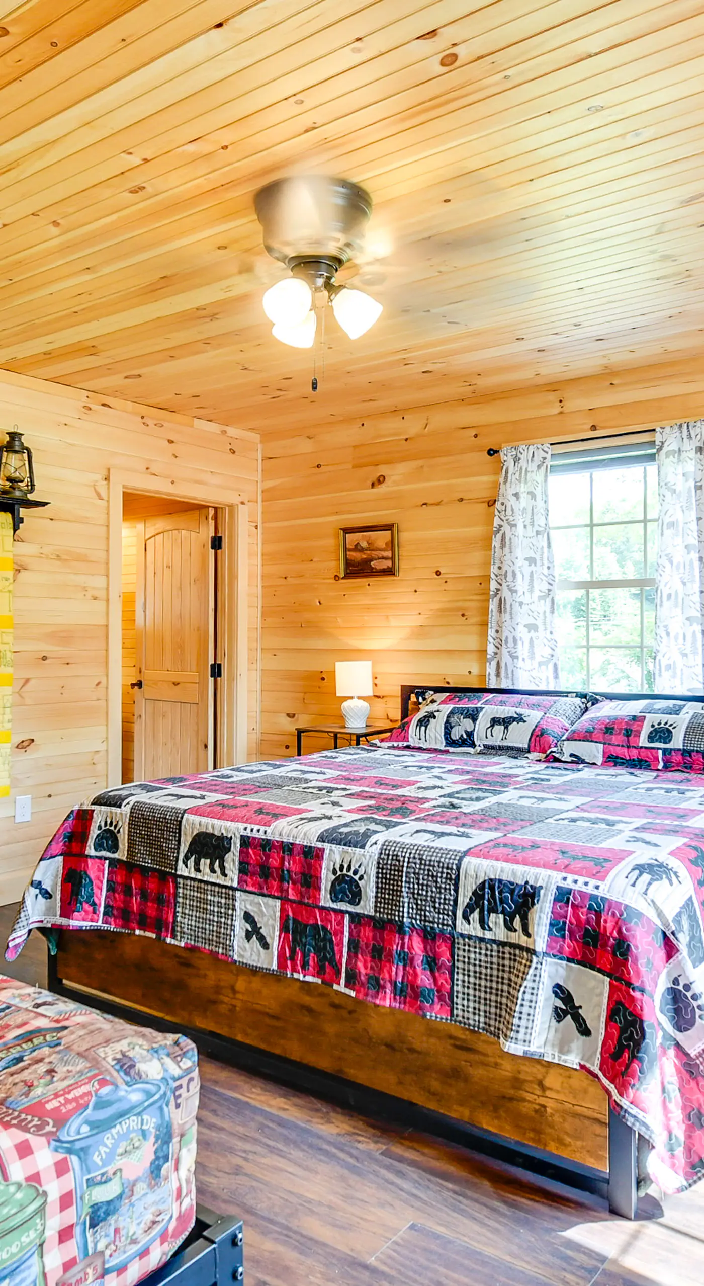 18 Mi to Red River Gorge: Beattyville Retreat