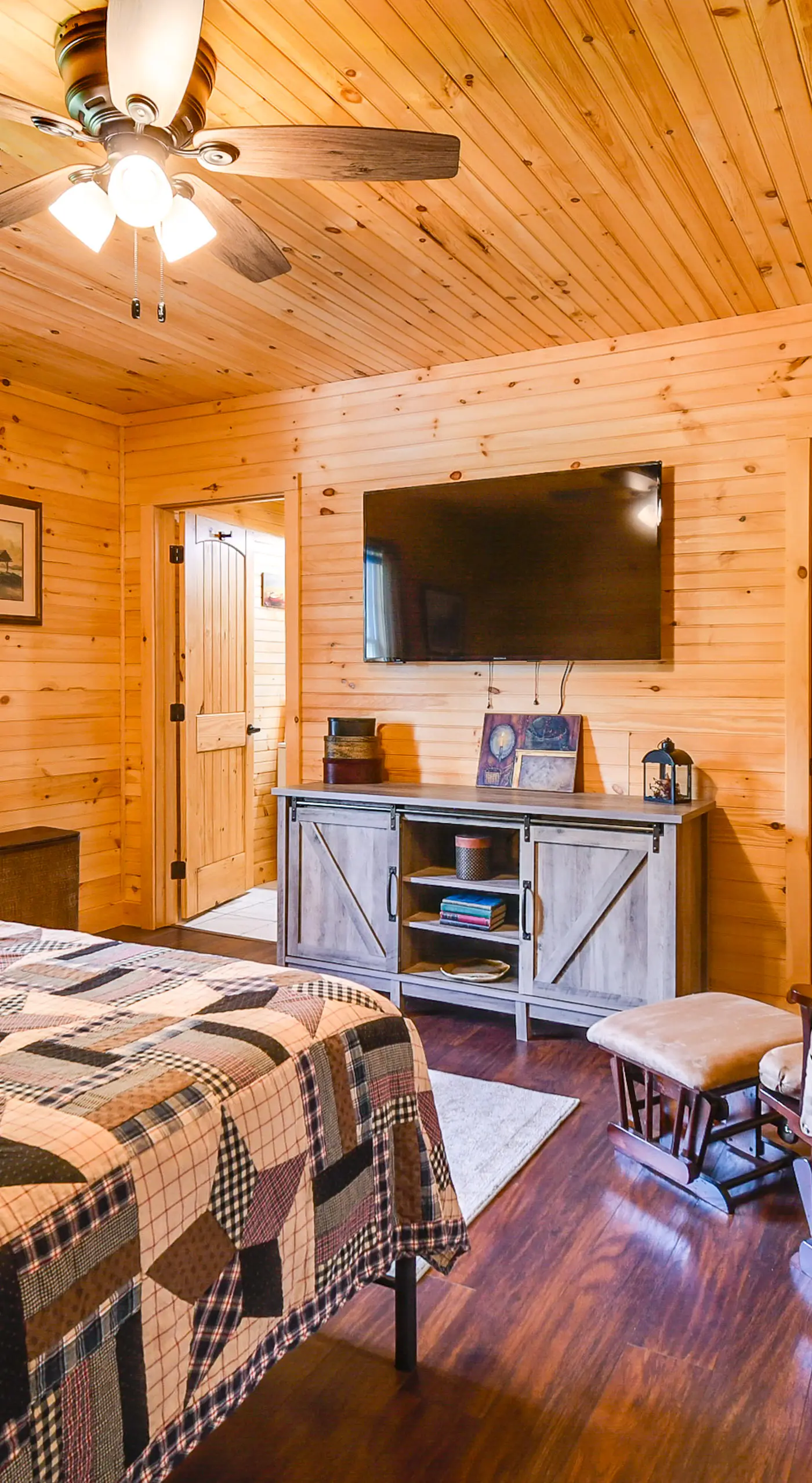18 Mi to Red River Gorge: Beattyville Retreat