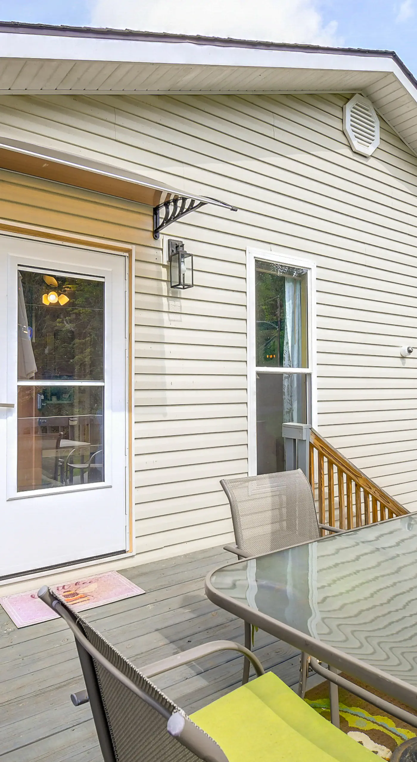 18 Mi to Red River Gorge: Beattyville Retreat