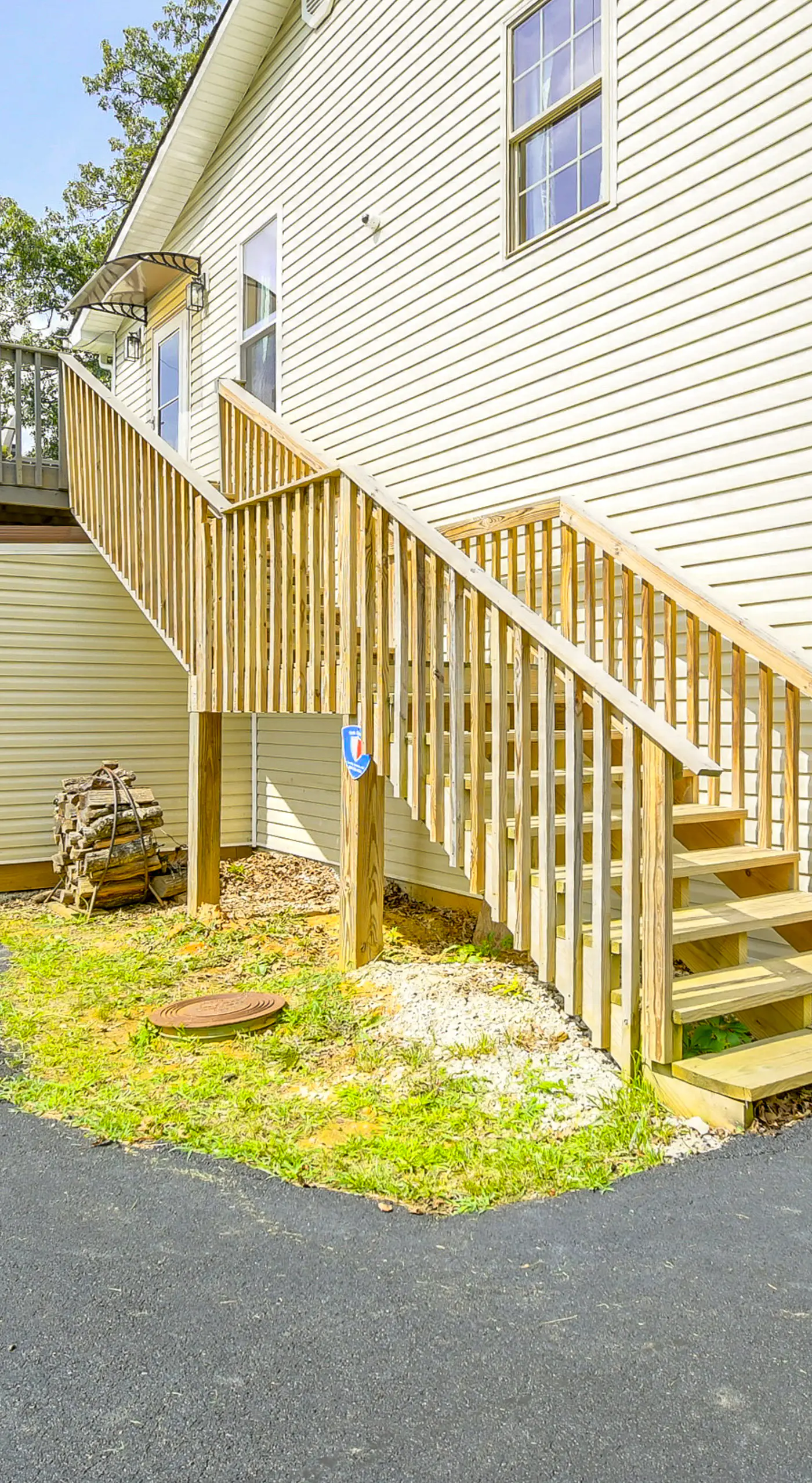 18 Mi to Red River Gorge: Beattyville Retreat