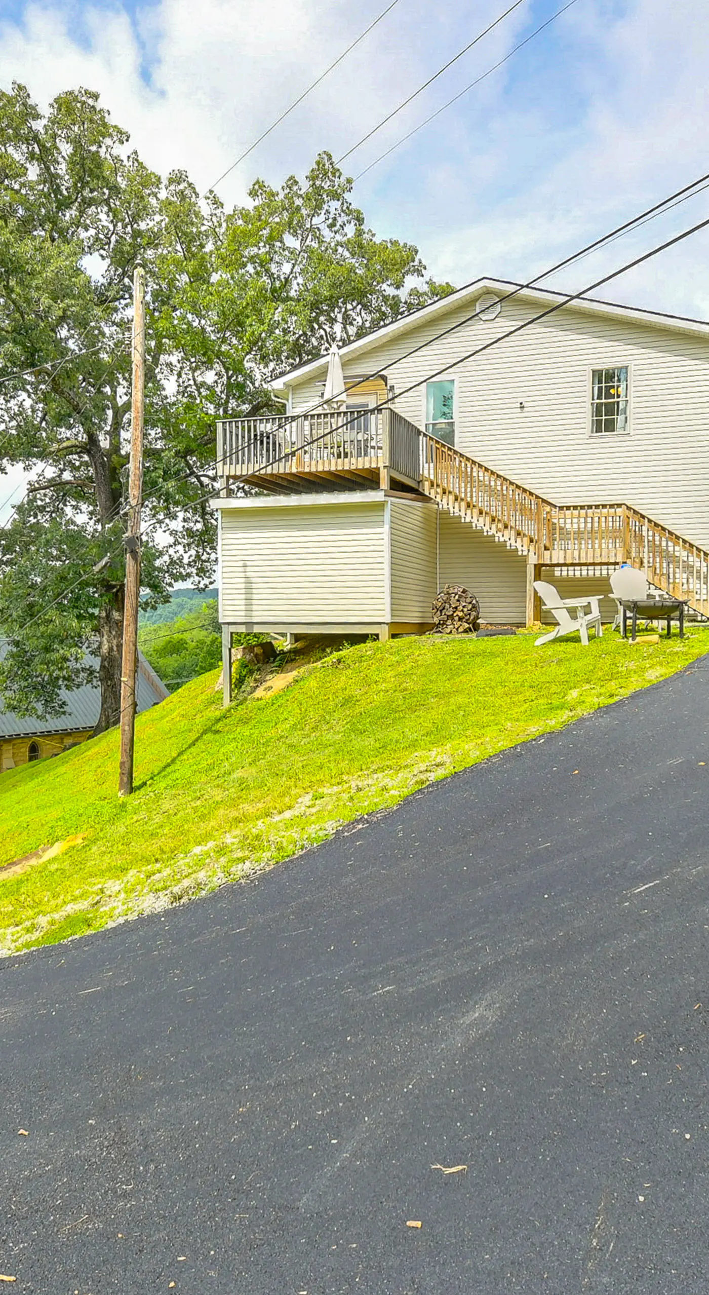 18 Mi to Red River Gorge: Beattyville Retreat