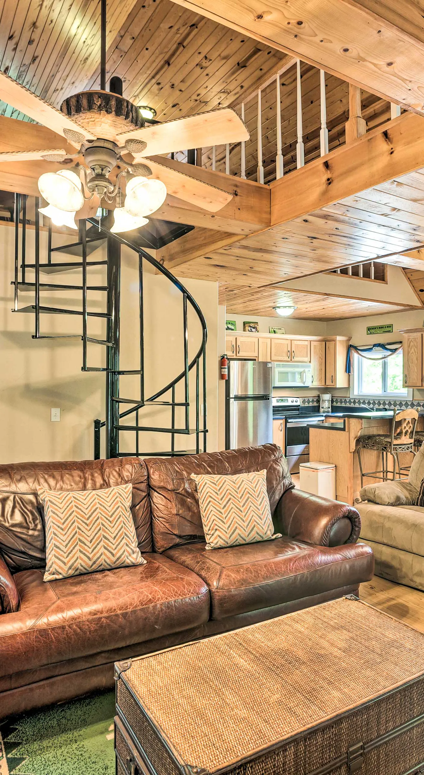 'Golfer's Retreat' - Cabin in Resort