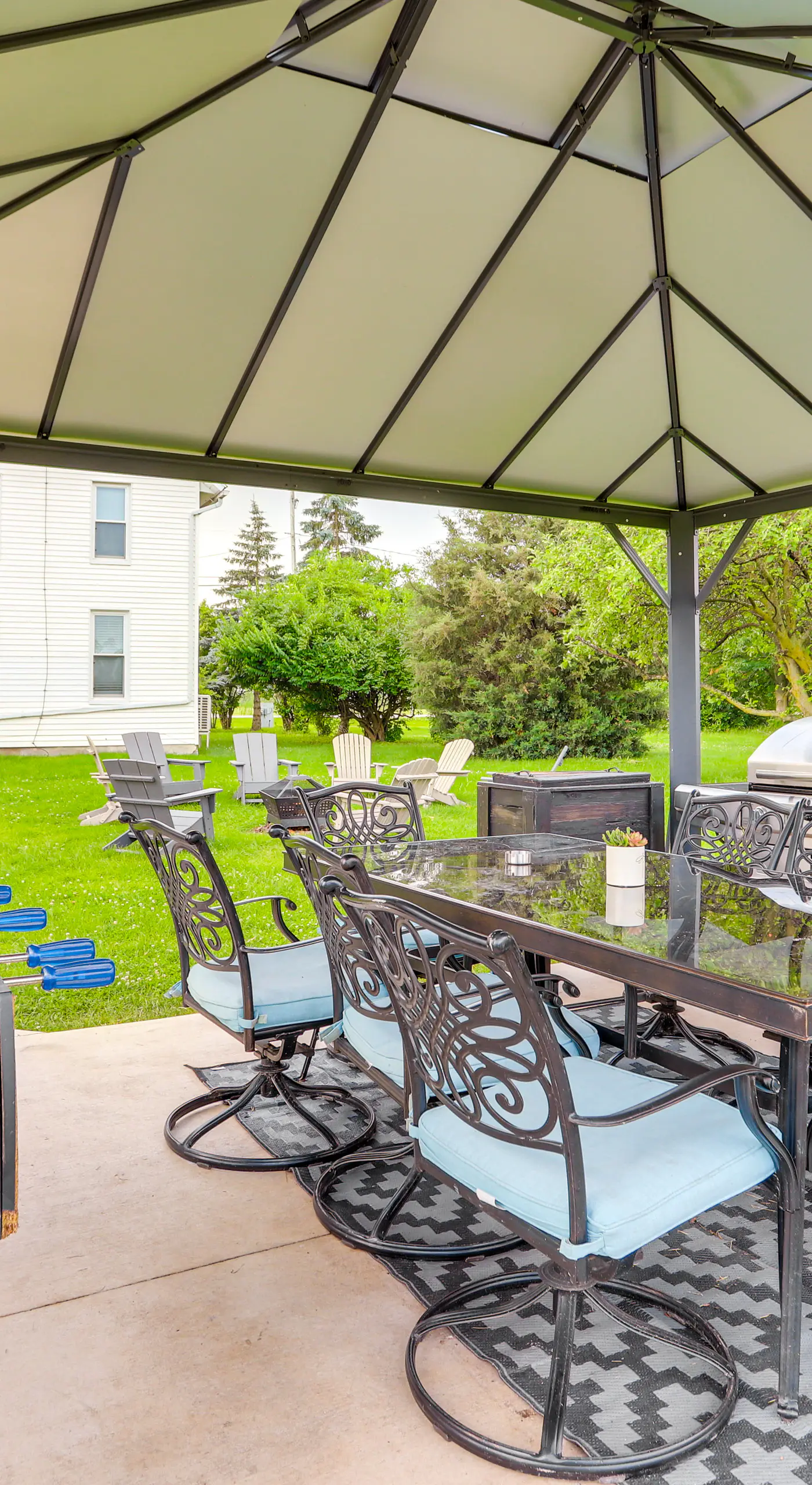 Welcoming Port Clinton Vacation Rental!