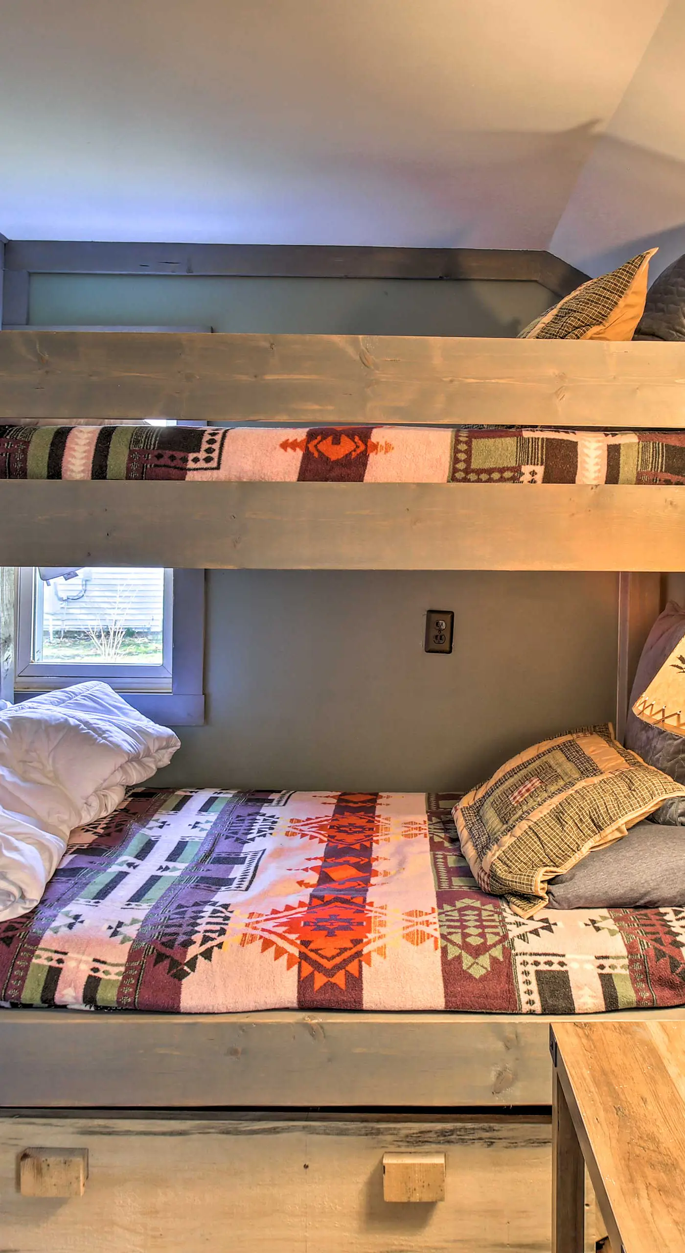 'Work, Play & Get Away Cabin' Near Higgins Lake!