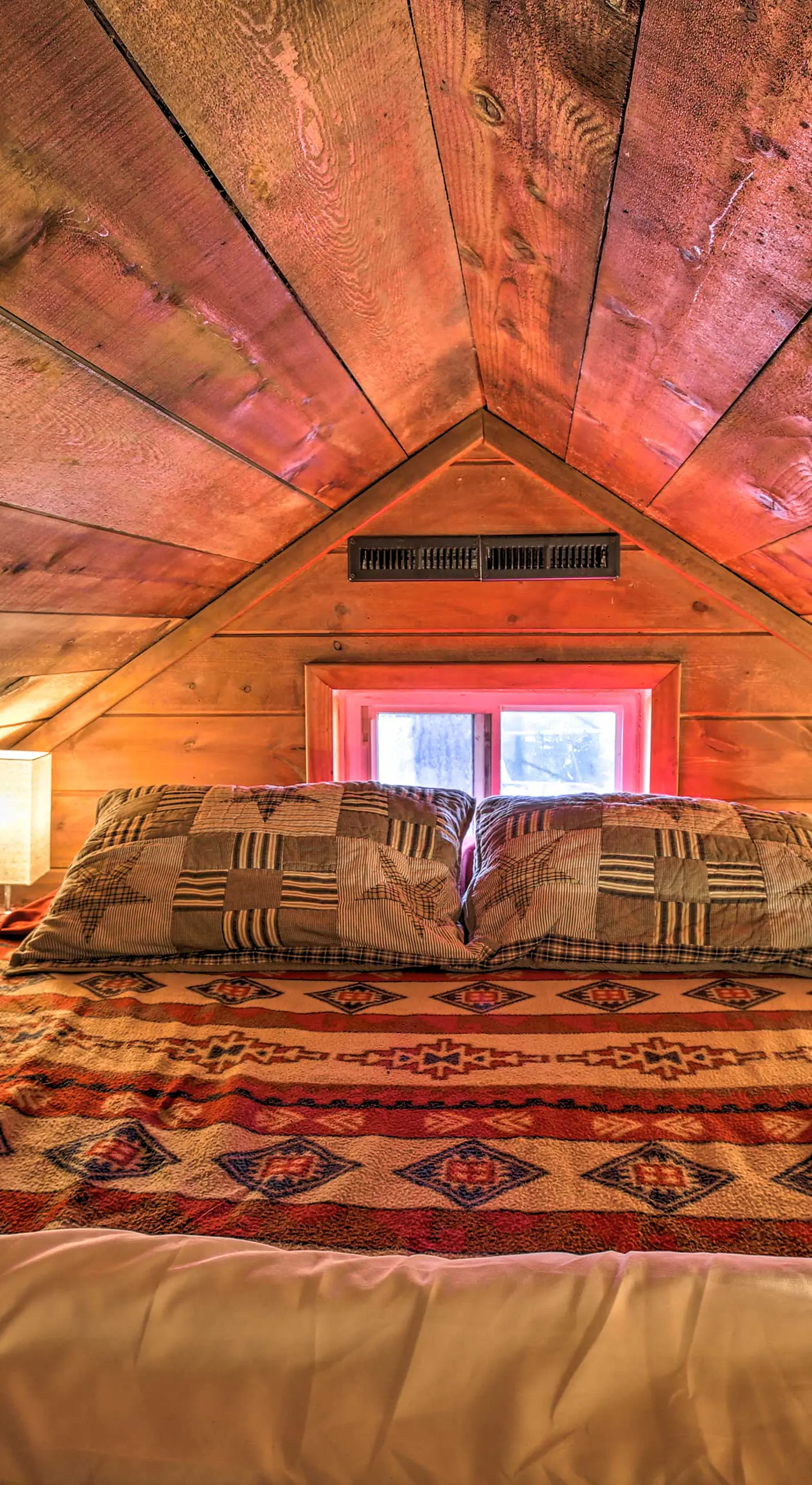 'Work, Play & Get Away Cabin' Near Higgins Lake!