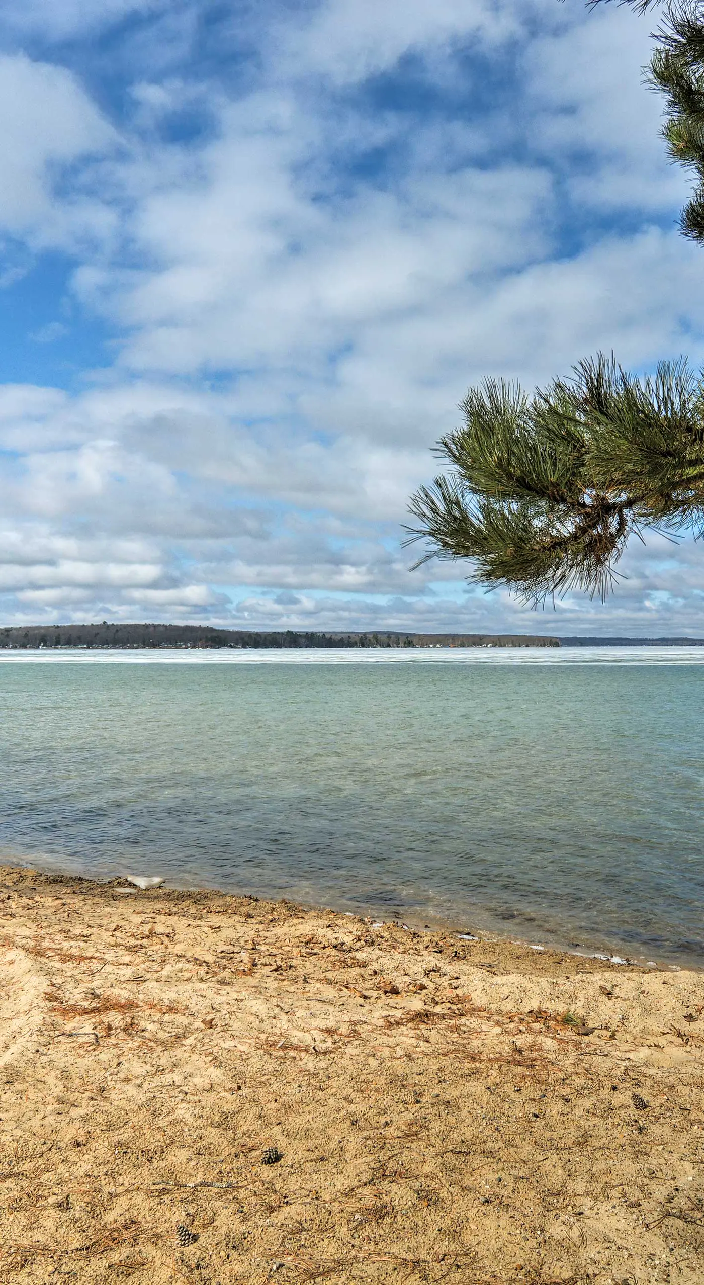 'Work, Play & Get Away Cabin' Near Higgins Lake!
