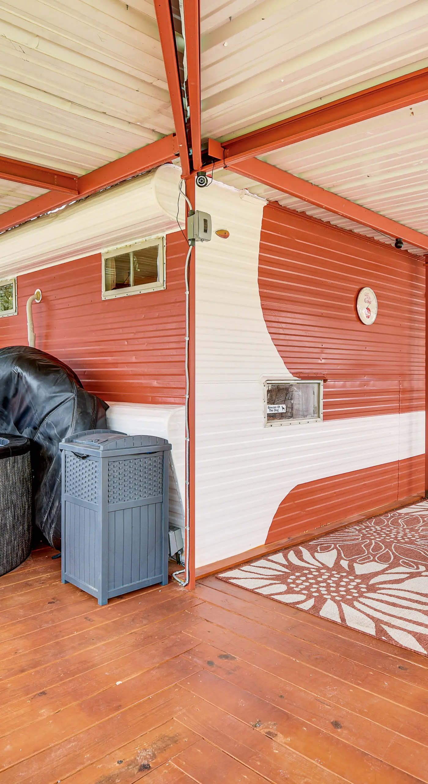 Pet-Friendly Brownwood Home: Walk to Lake!