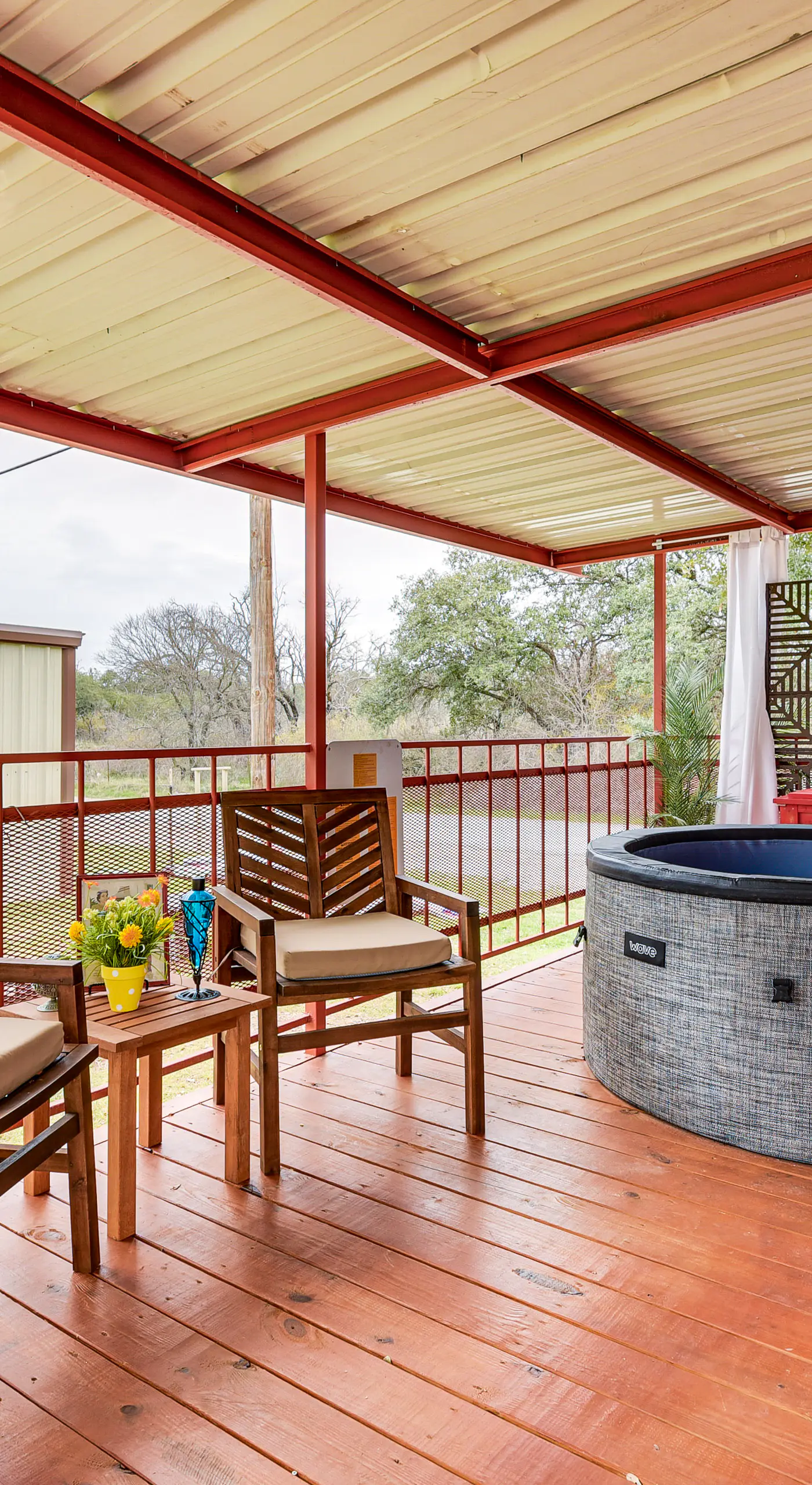 Pet-Friendly Brownwood Home: Walk to Lake!