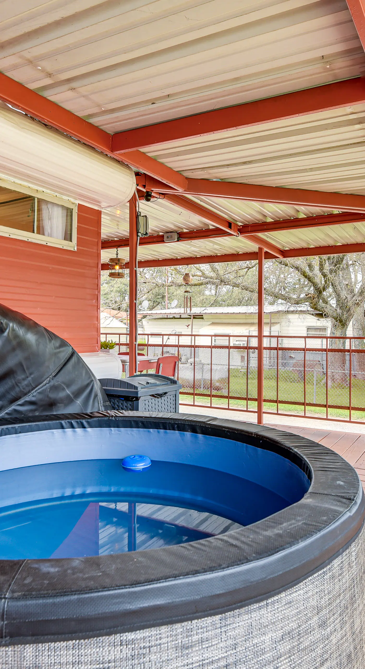 Pet-Friendly Brownwood Home: Walk to Lake!