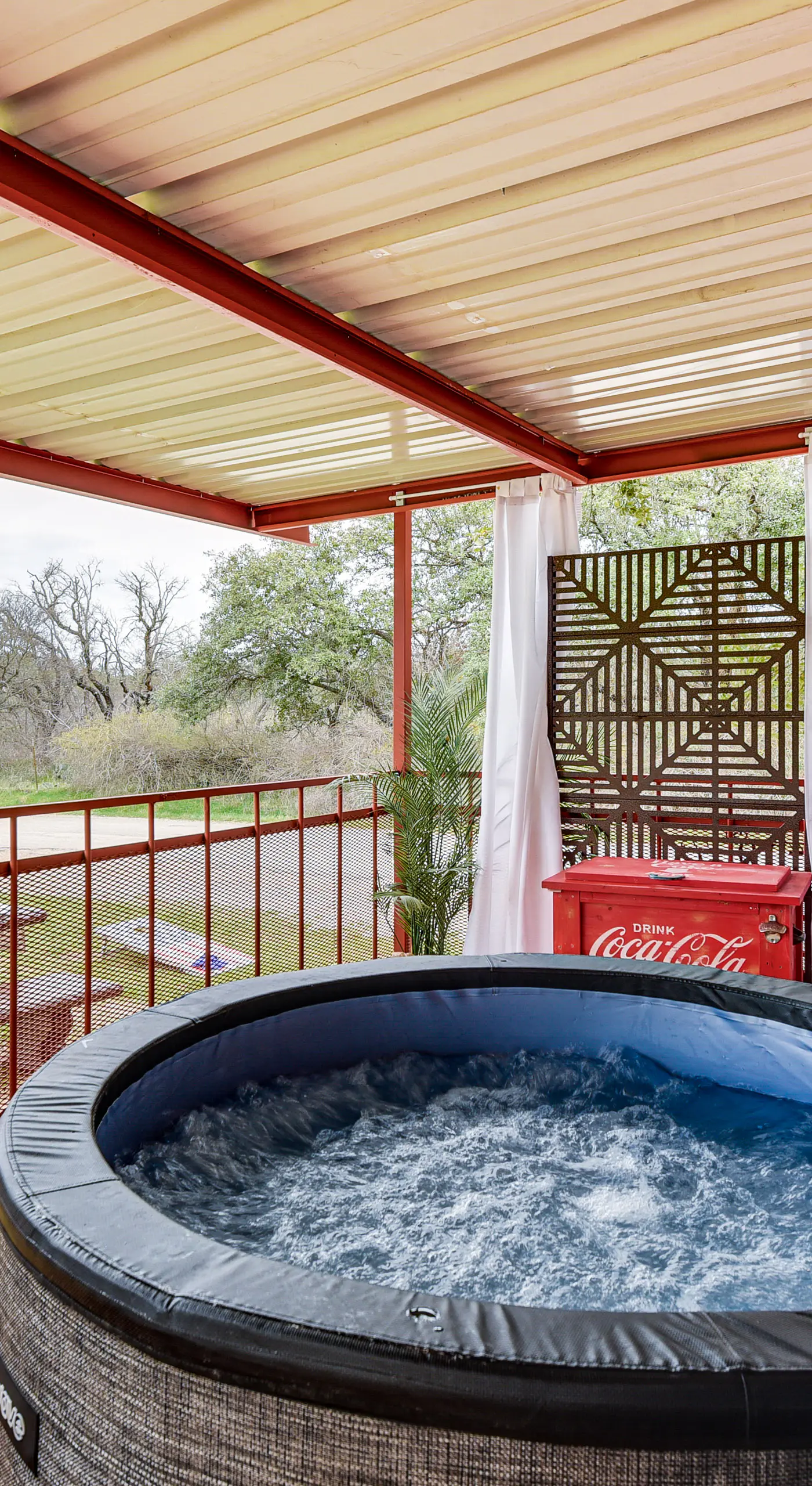 Pet-Friendly Brownwood Home: Walk to Lake!