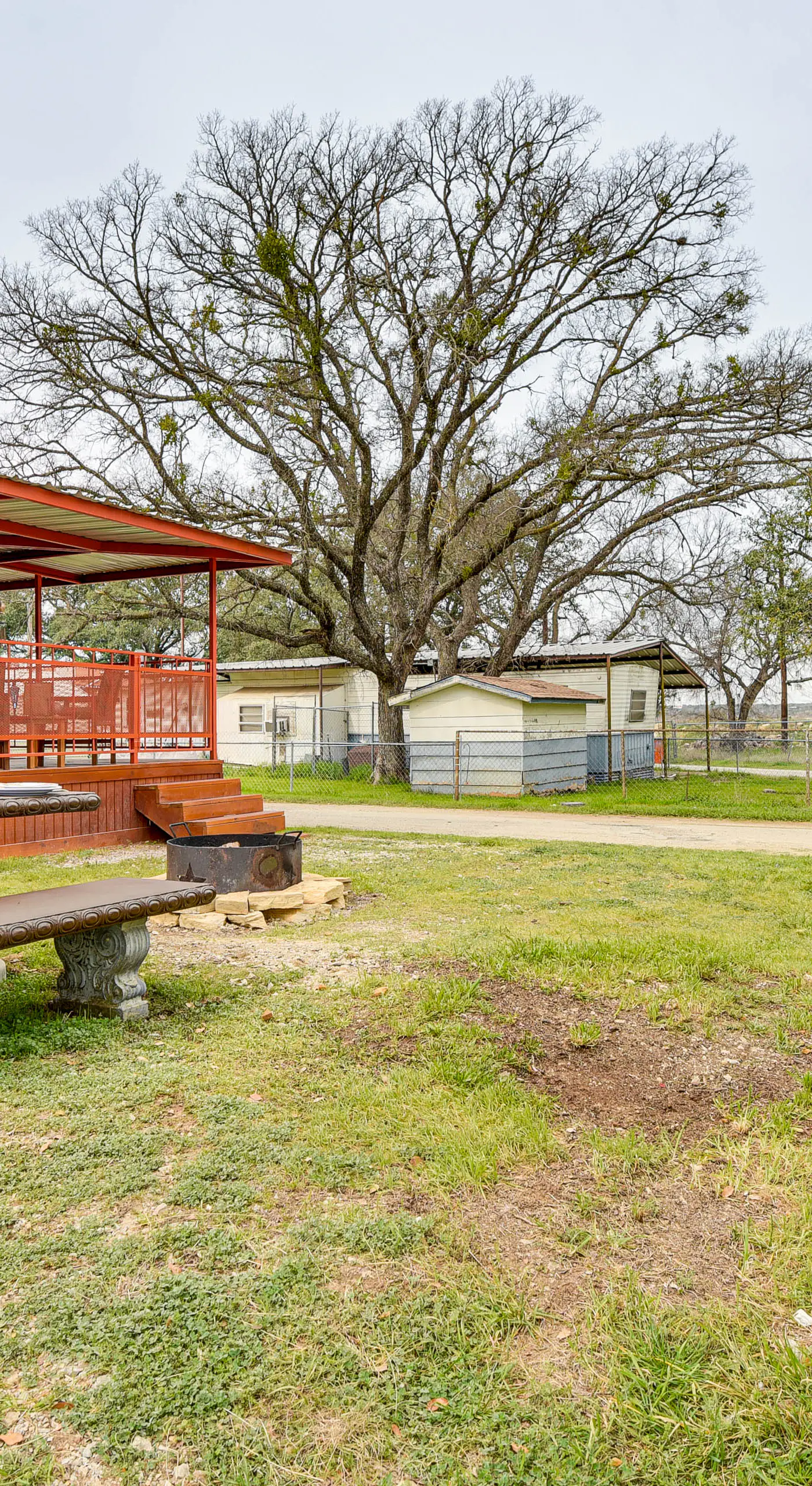 Pet-Friendly Brownwood Home: Walk to Lake!