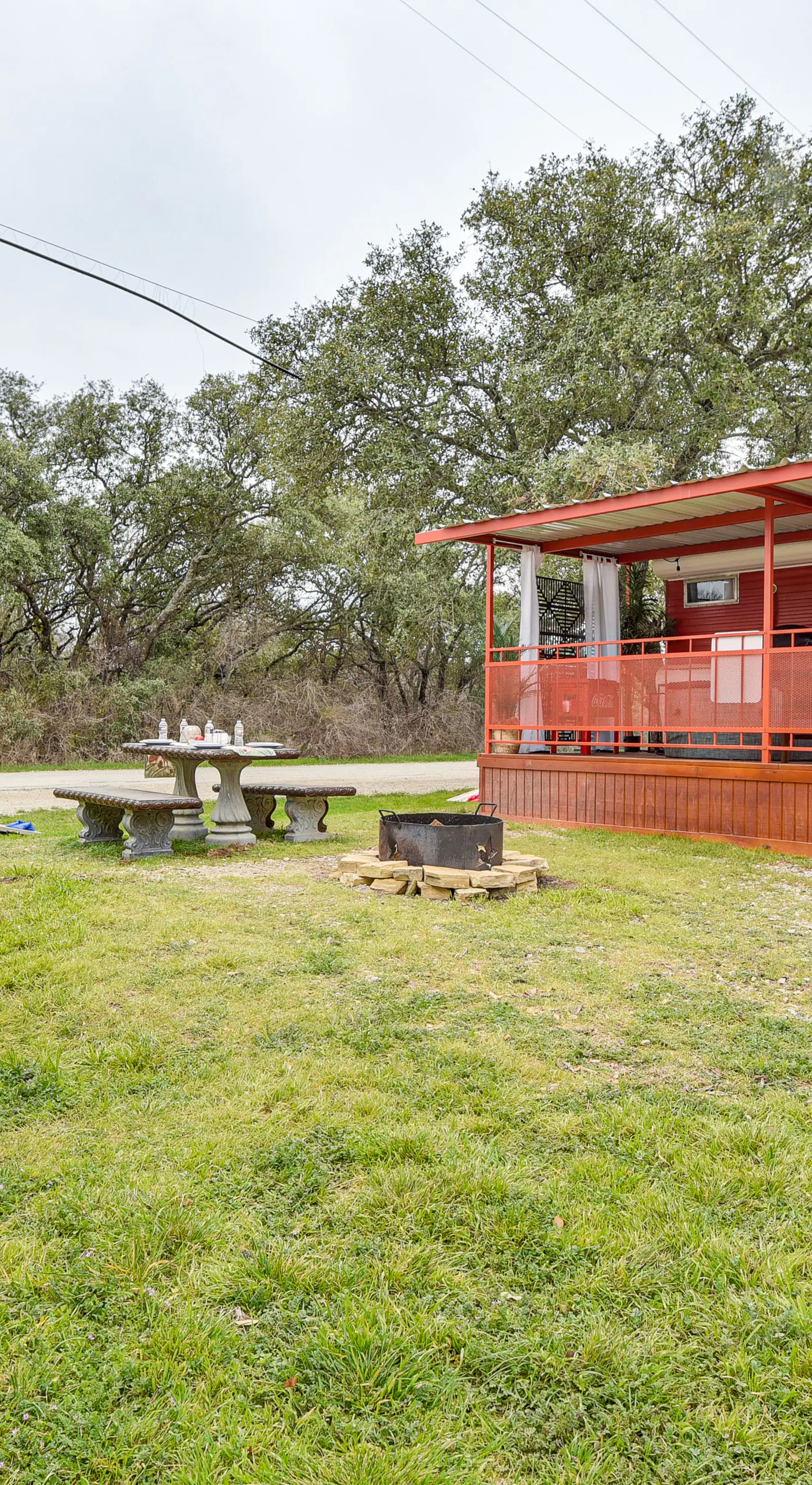 Pet-Friendly Brownwood Home: Walk to Lake!