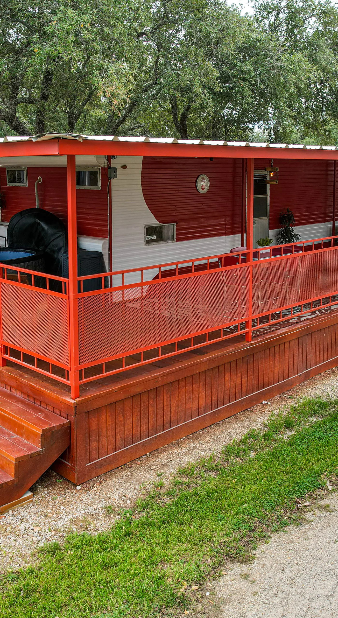 Pet-Friendly Brownwood Home: Walk to Lake!