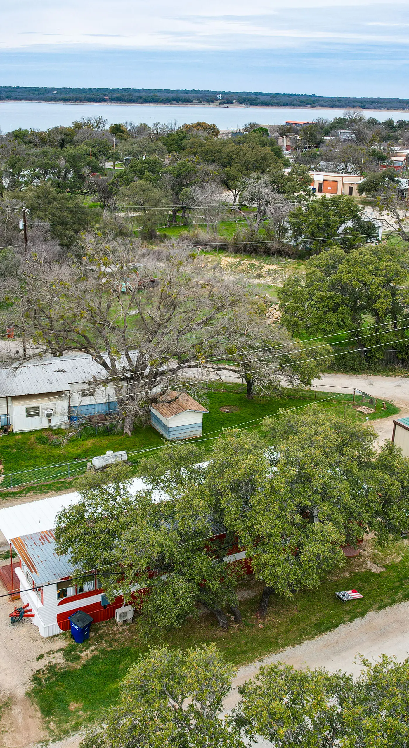 Pet-Friendly Brownwood Home: Walk to Lake!