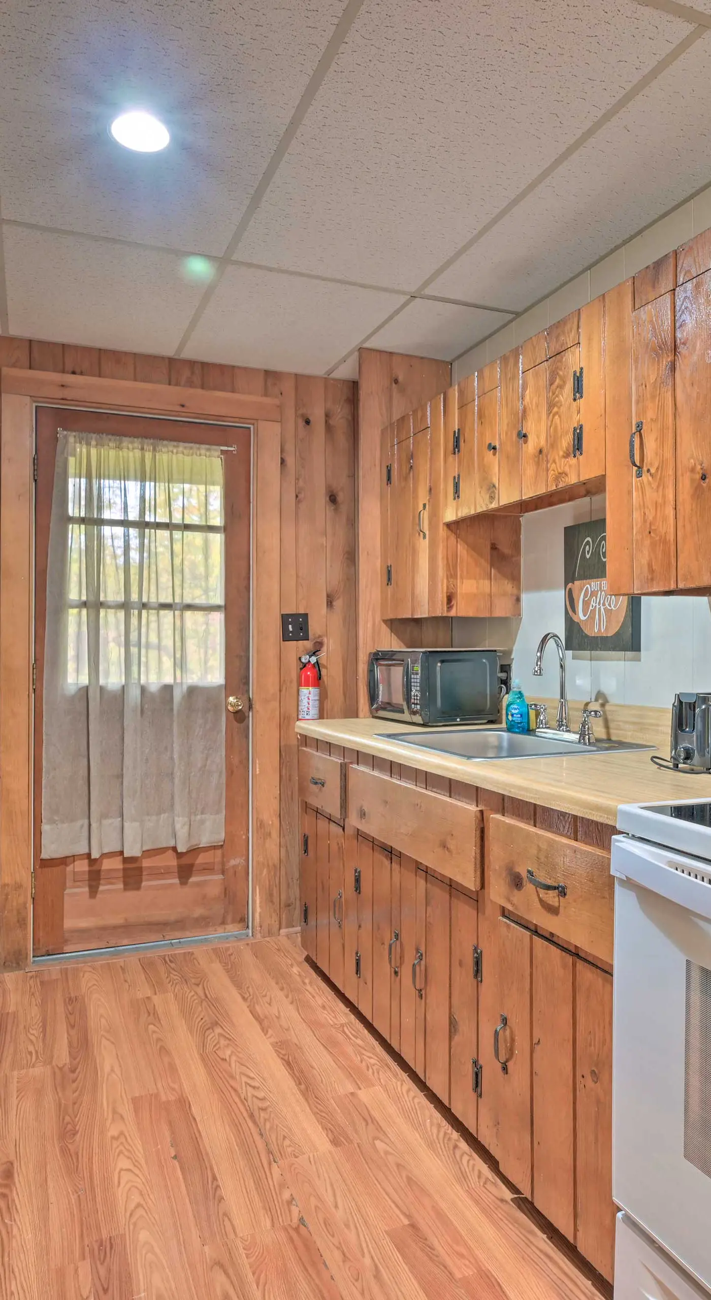 'James West' Apt w/ 50 Acres Near Raystown Lake