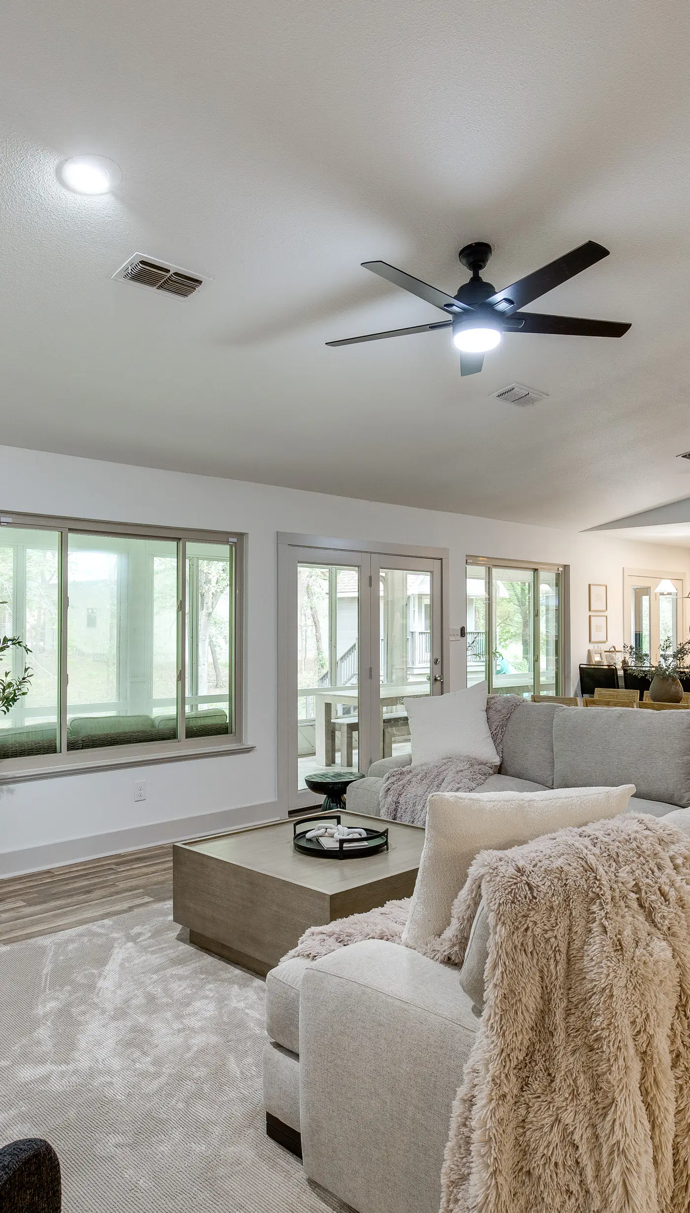 Pickleball/Sport Court: Spacious Kemp Home!