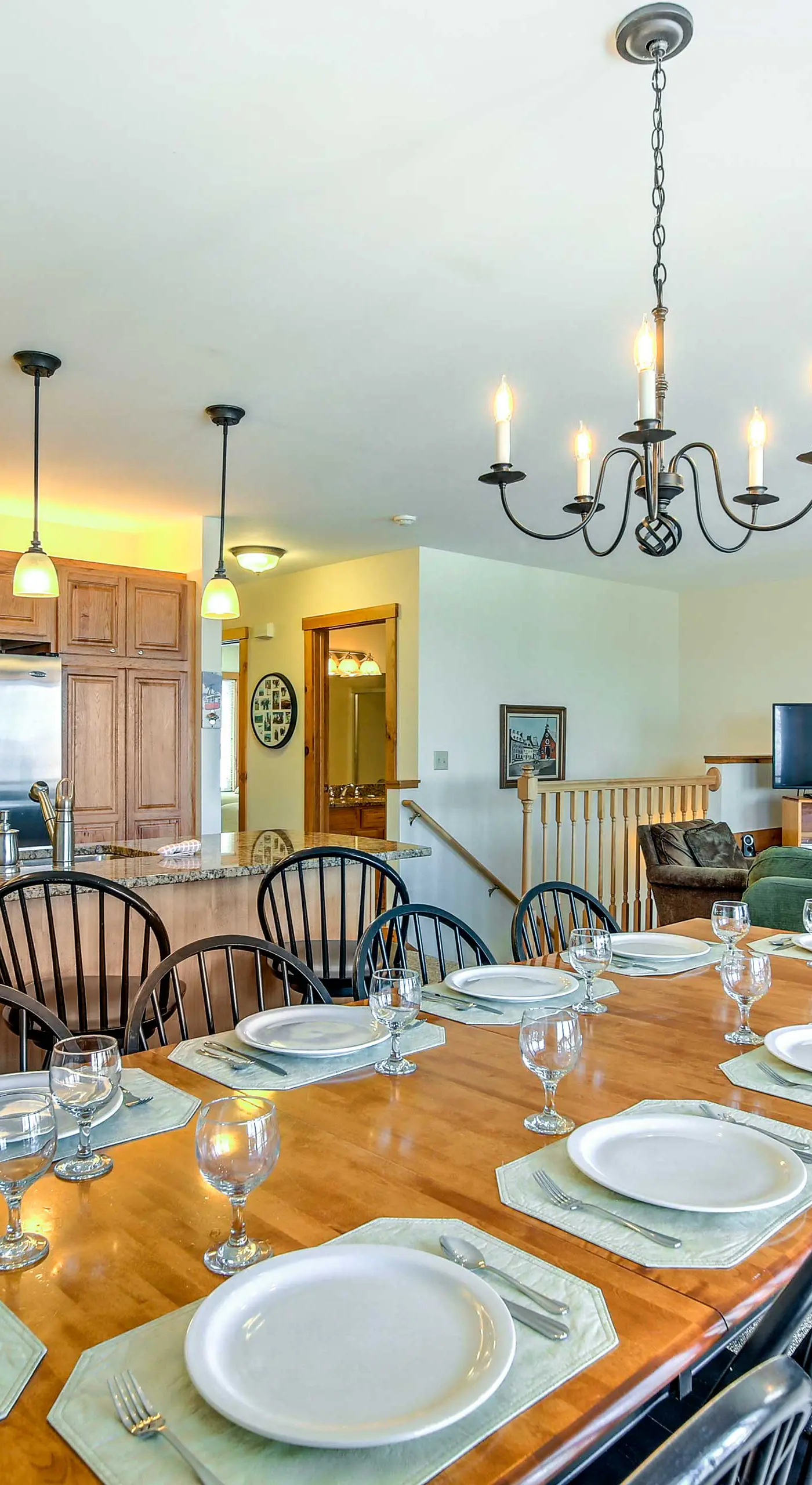 Inviting Ski-in/Ski-out Condo at Jay Peak Resort!