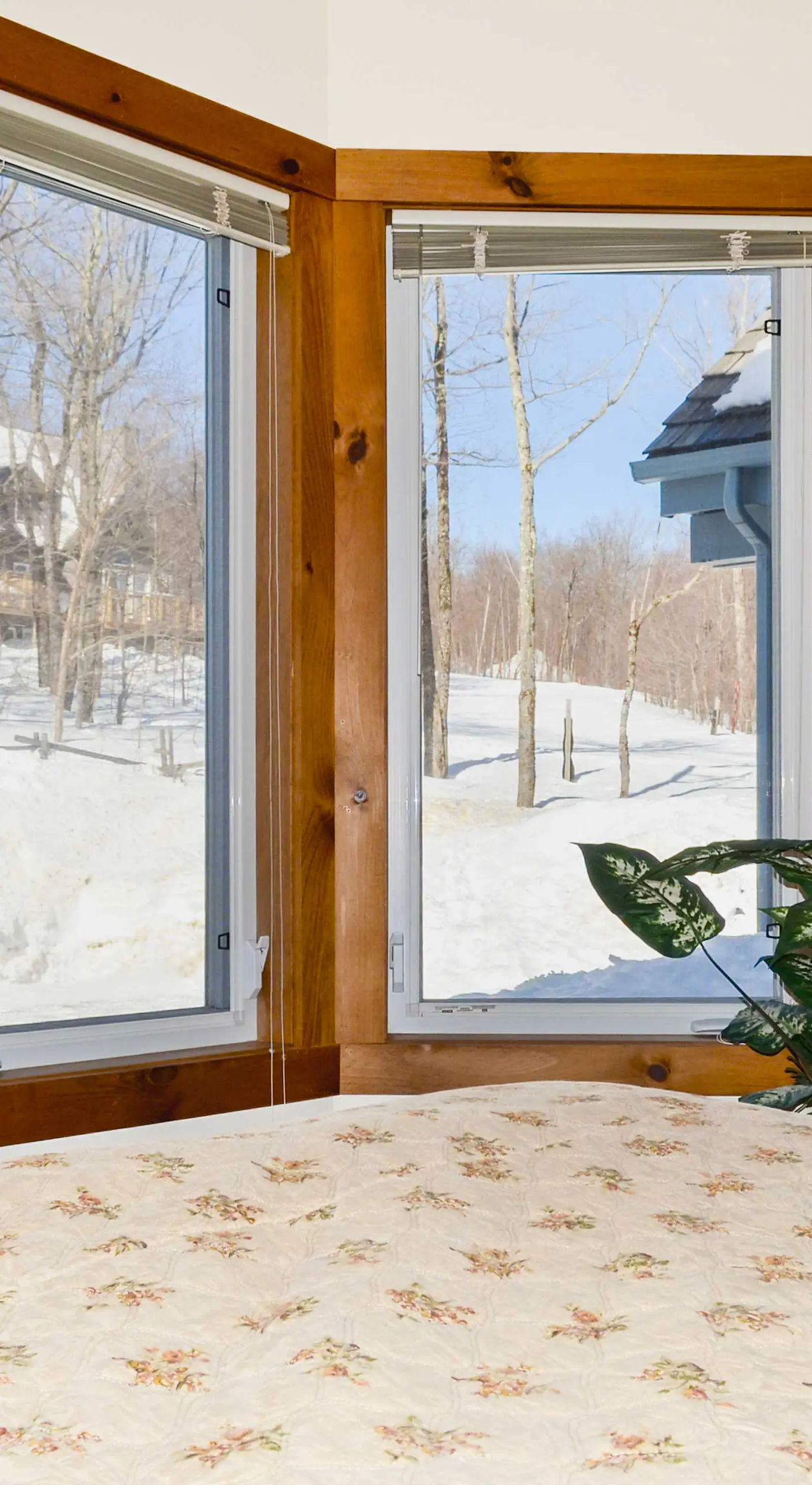 Inviting Ski-in/Ski-out Condo at Jay Peak Resort!