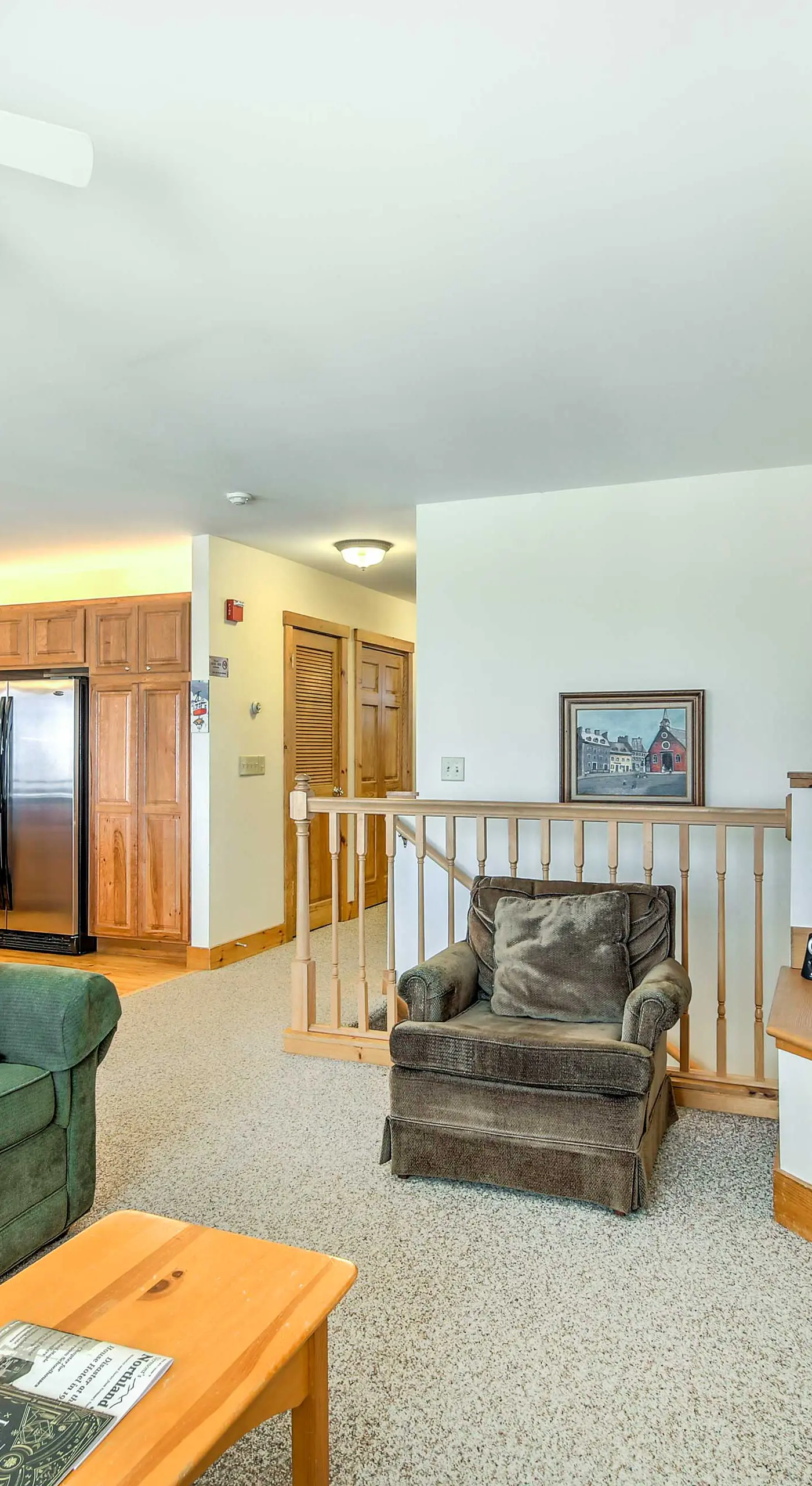 Inviting Ski-in/Ski-out Condo at Jay Peak Resort!