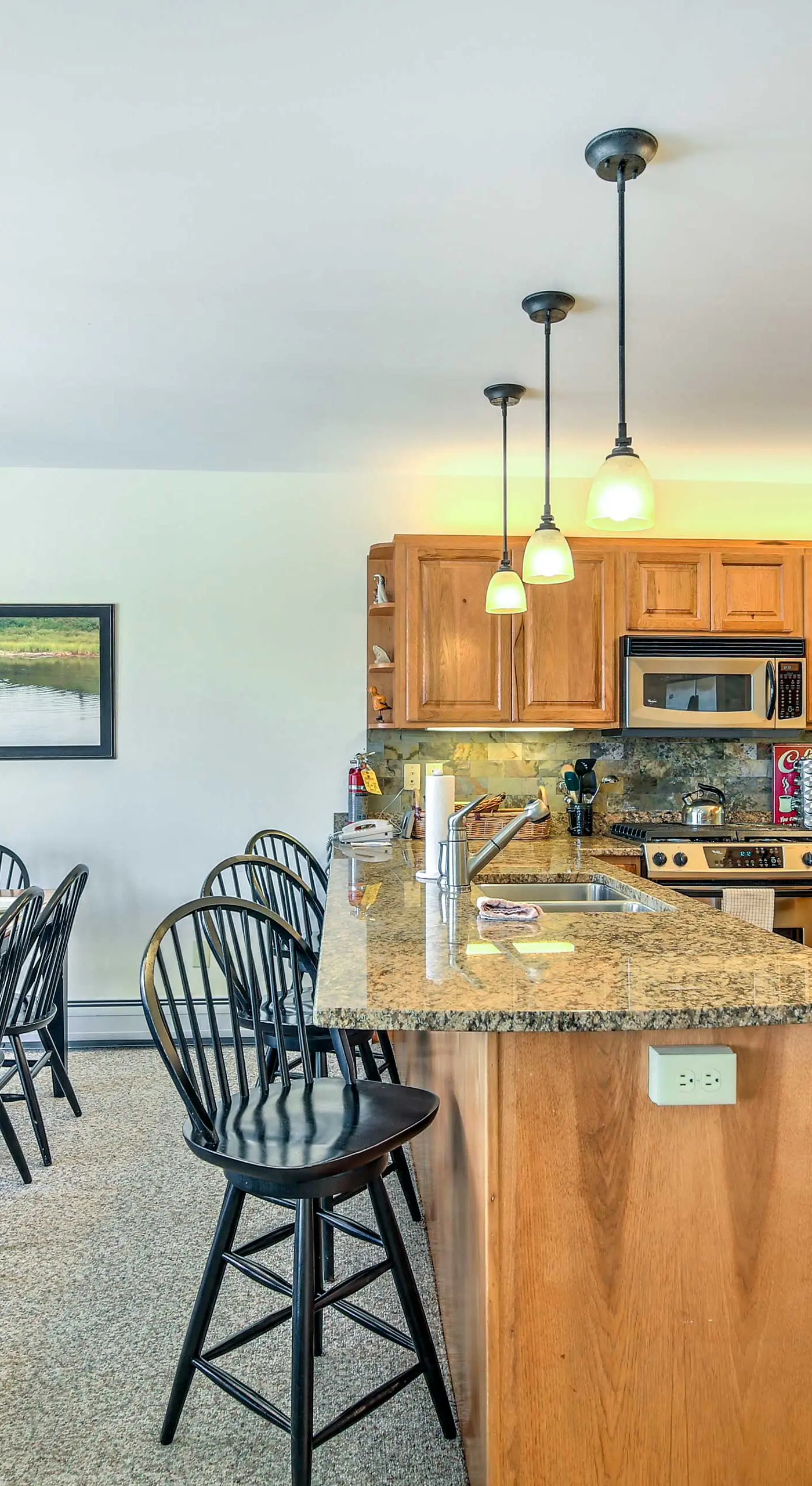 Inviting Ski-in/Ski-out Condo at Jay Peak Resort!