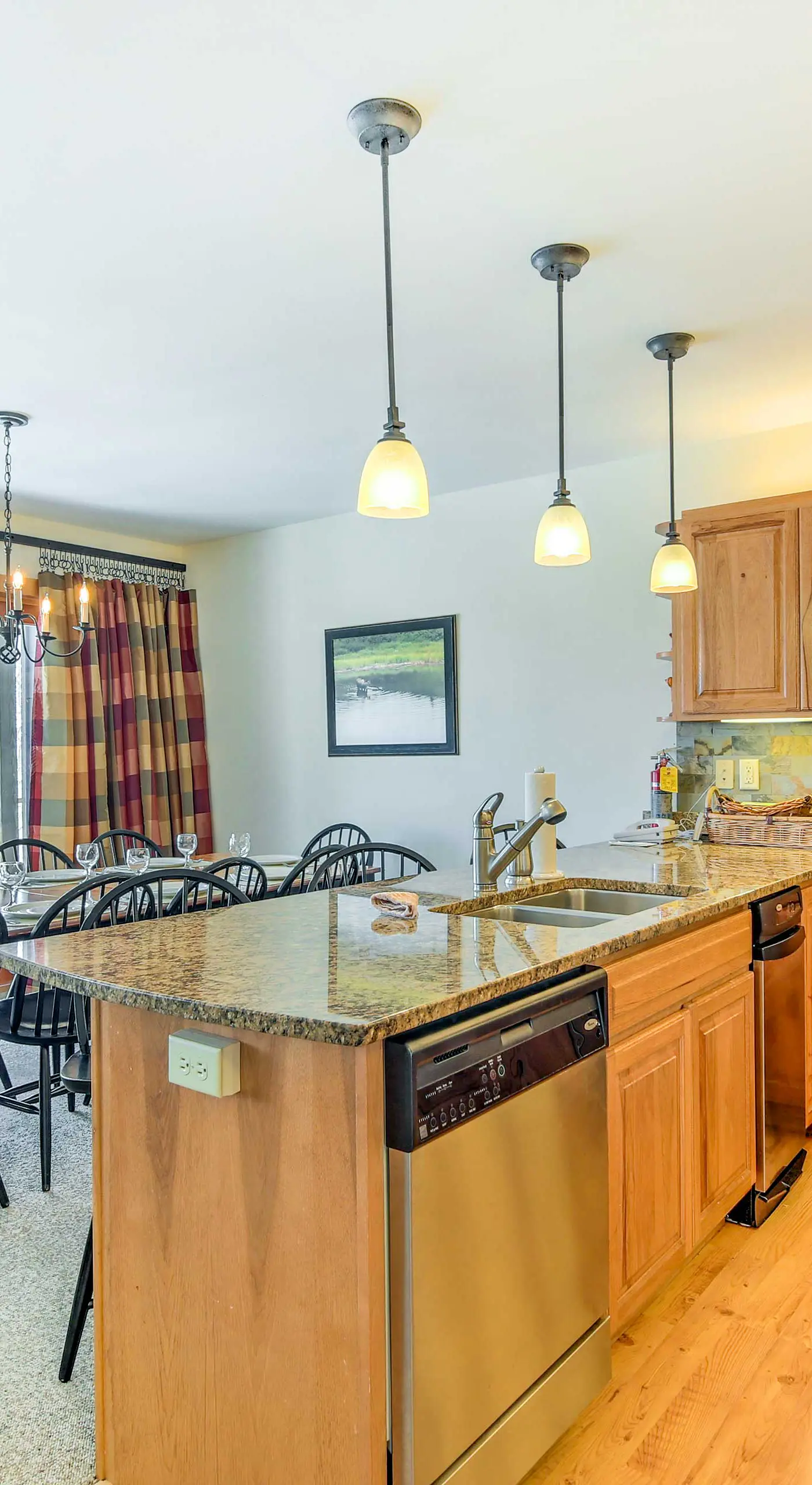 Inviting Ski-in/Ski-out Condo at Jay Peak Resort!
