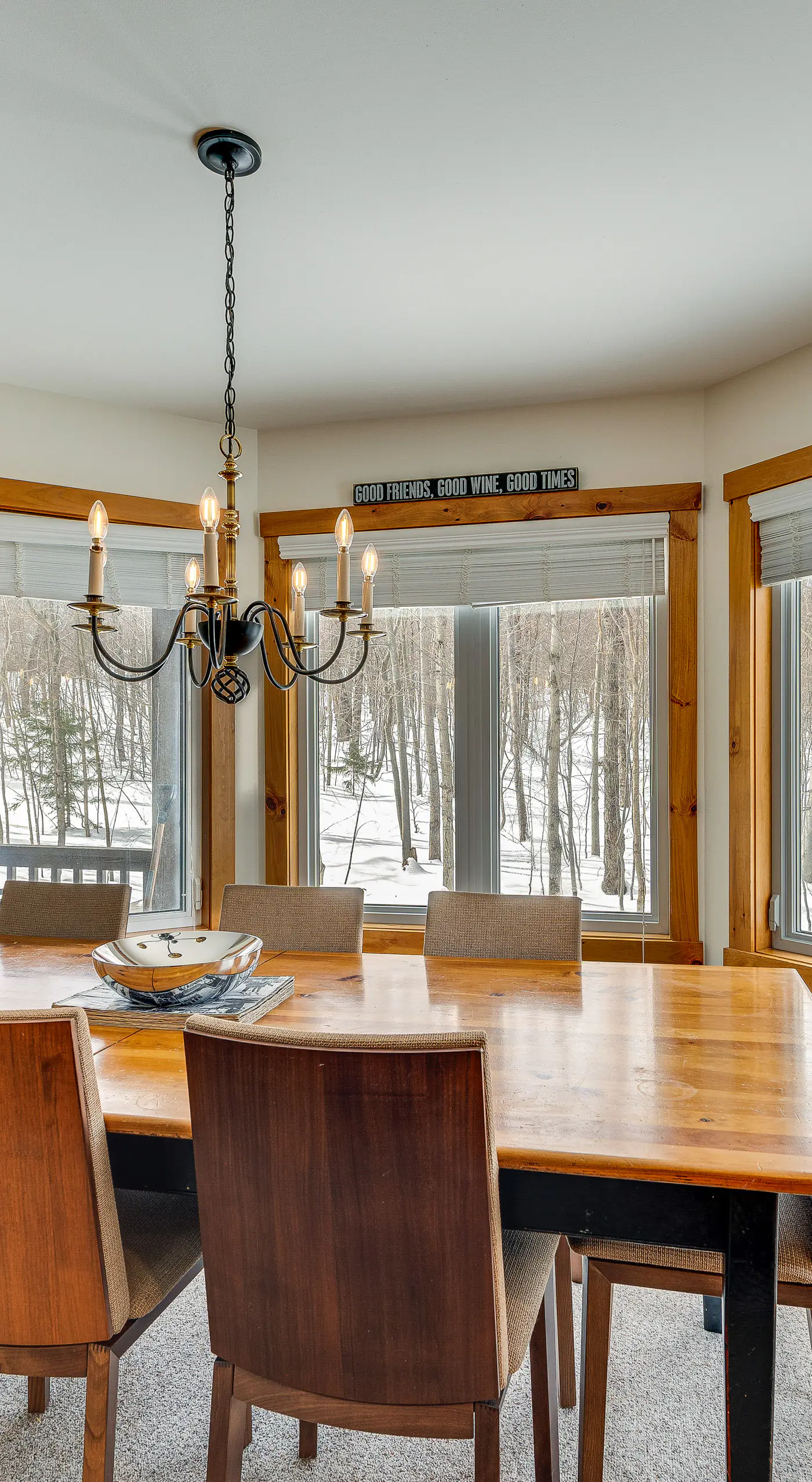 Ski-In Resort Family Condo w/ Deck at Jay Peak!