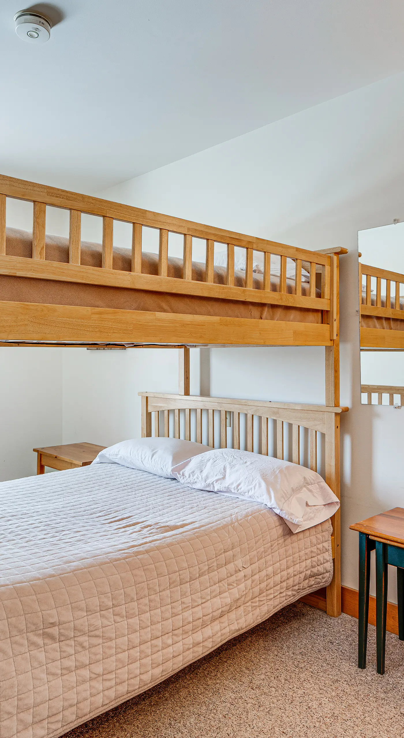 Ski-In Resort Family Condo w/ Deck at Jay Peak!