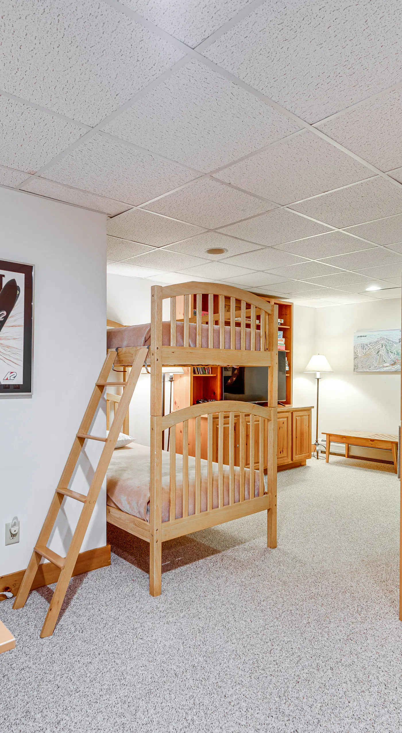 Ski-In Resort Family Condo w/ Deck at Jay Peak!