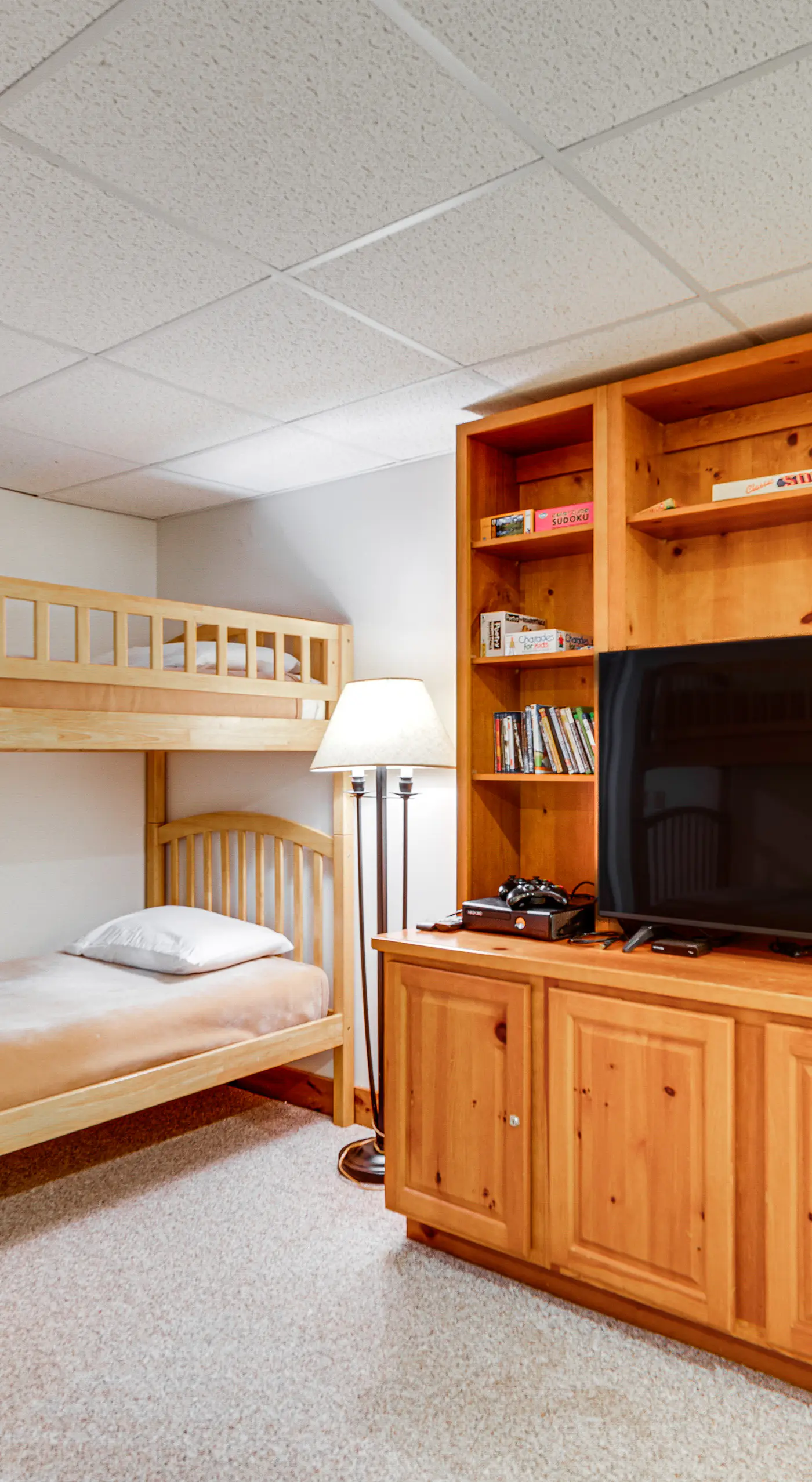 Ski-In Resort Family Condo w/ Deck at Jay Peak!