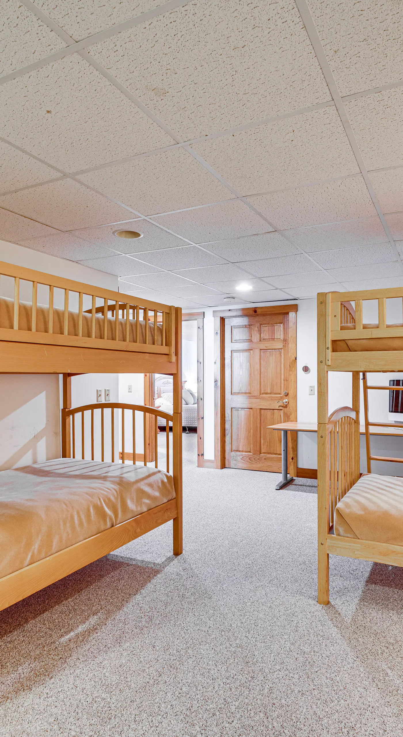 Ski-In Resort Family Condo w/ Deck at Jay Peak!