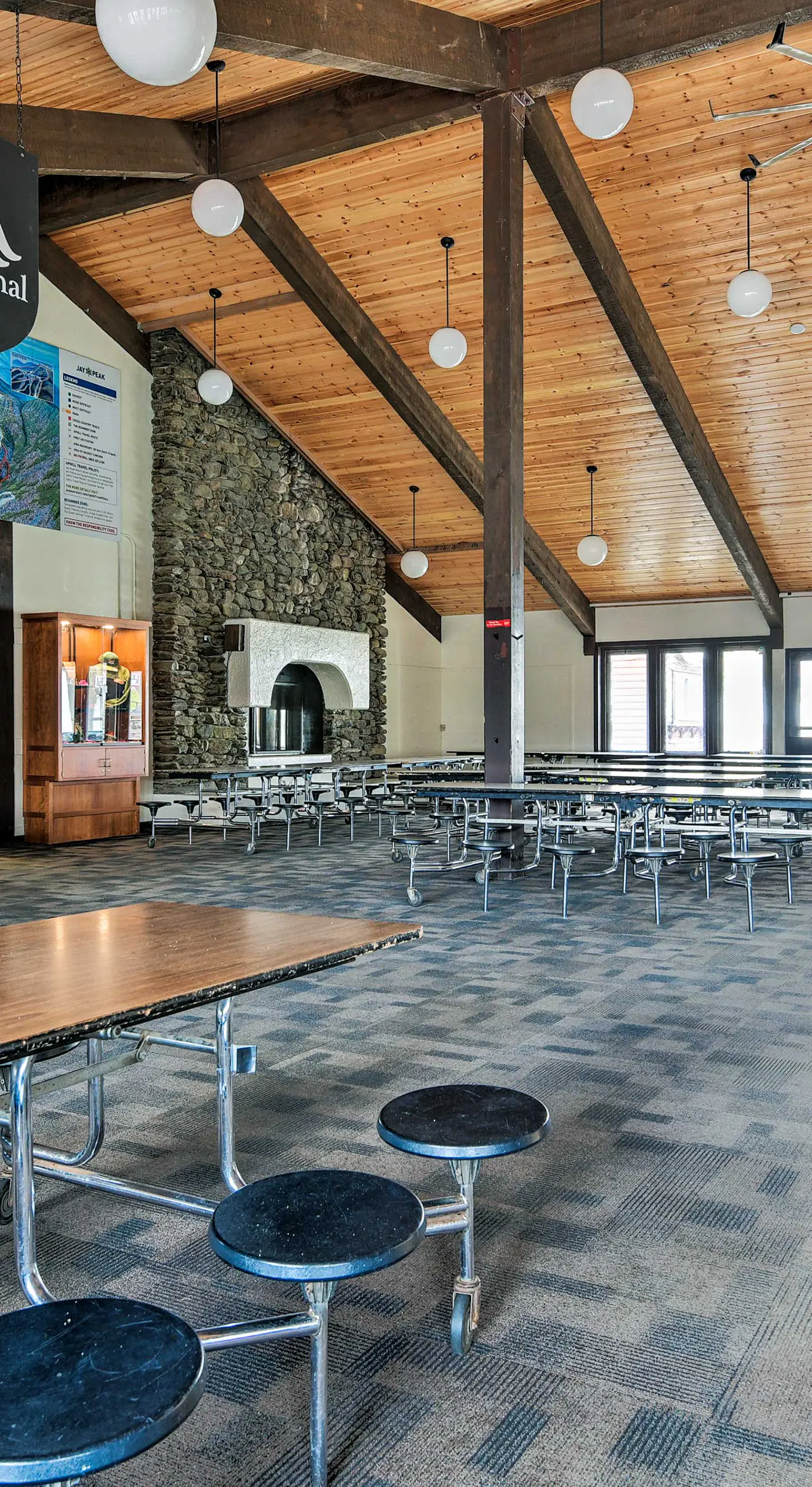 Ski-In Resort Family Condo w/ Deck at Jay Peak!