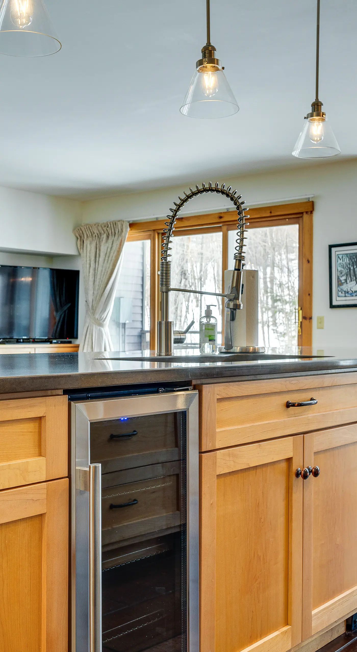 Ski-In Resort Family Condo w/ Deck at Jay Peak!