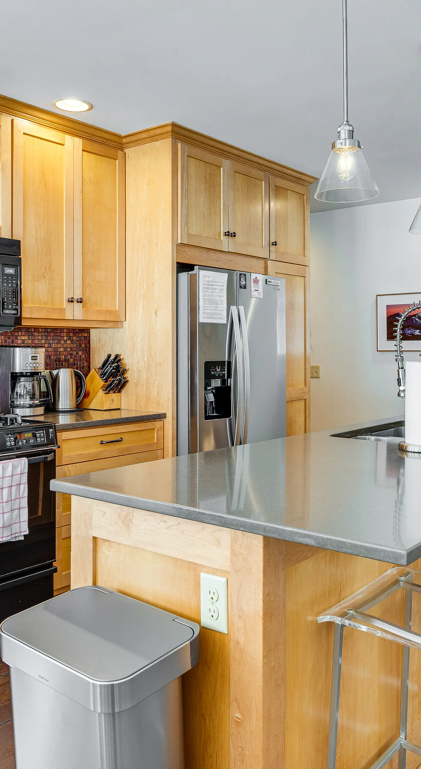 Ski-In Resort Family Condo w/ Deck at Jay Peak!