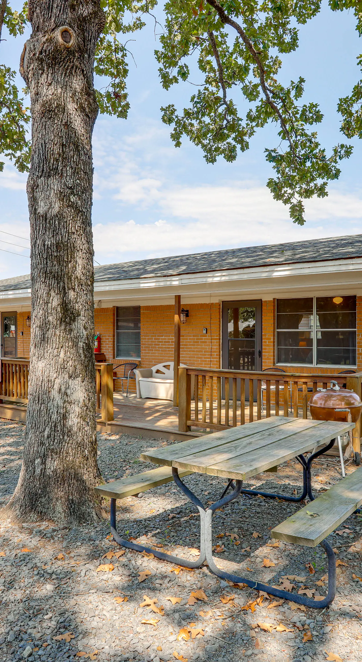 Walk to Greers Ferry Lake! Home w/ Dock Access