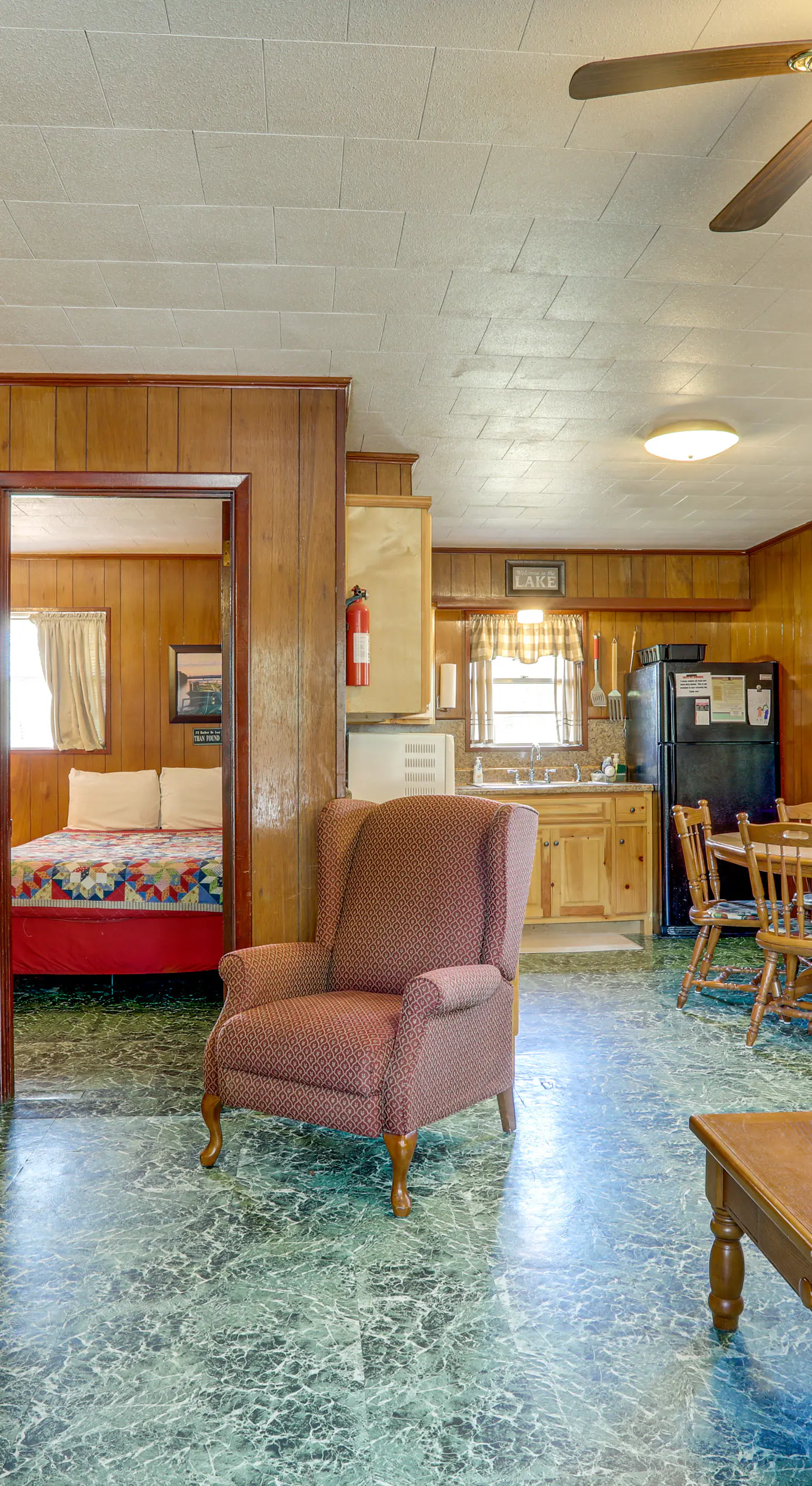 Walk to Greers Ferry Lake! Home w/ Dock Access