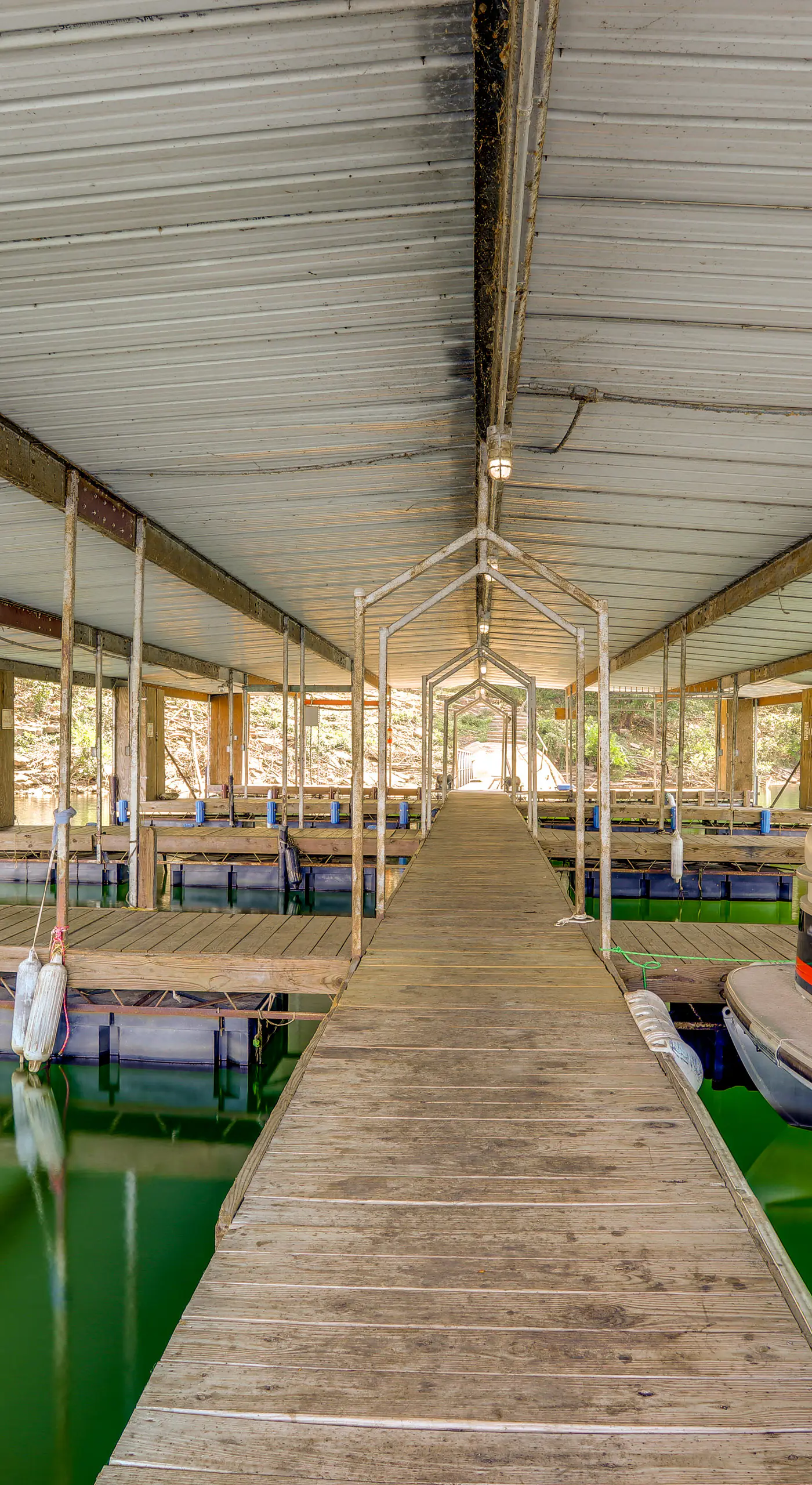 Walk to Greers Ferry Lake! Home w/ Dock Access