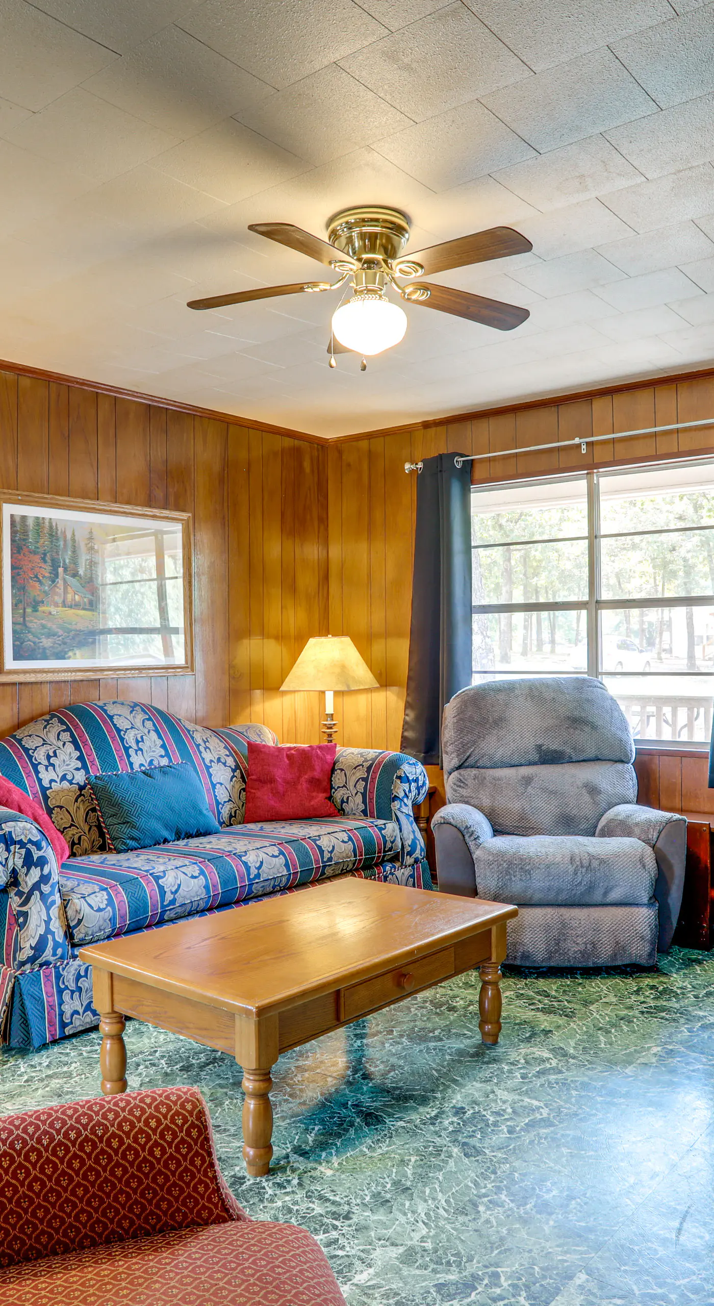 Walk to Greers Ferry Lake! Home w/ Dock Access