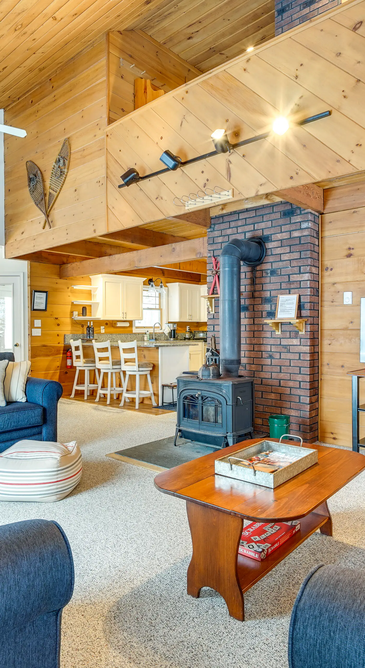 Wardsboro Family Home: 7 Mi to Mount Snow!