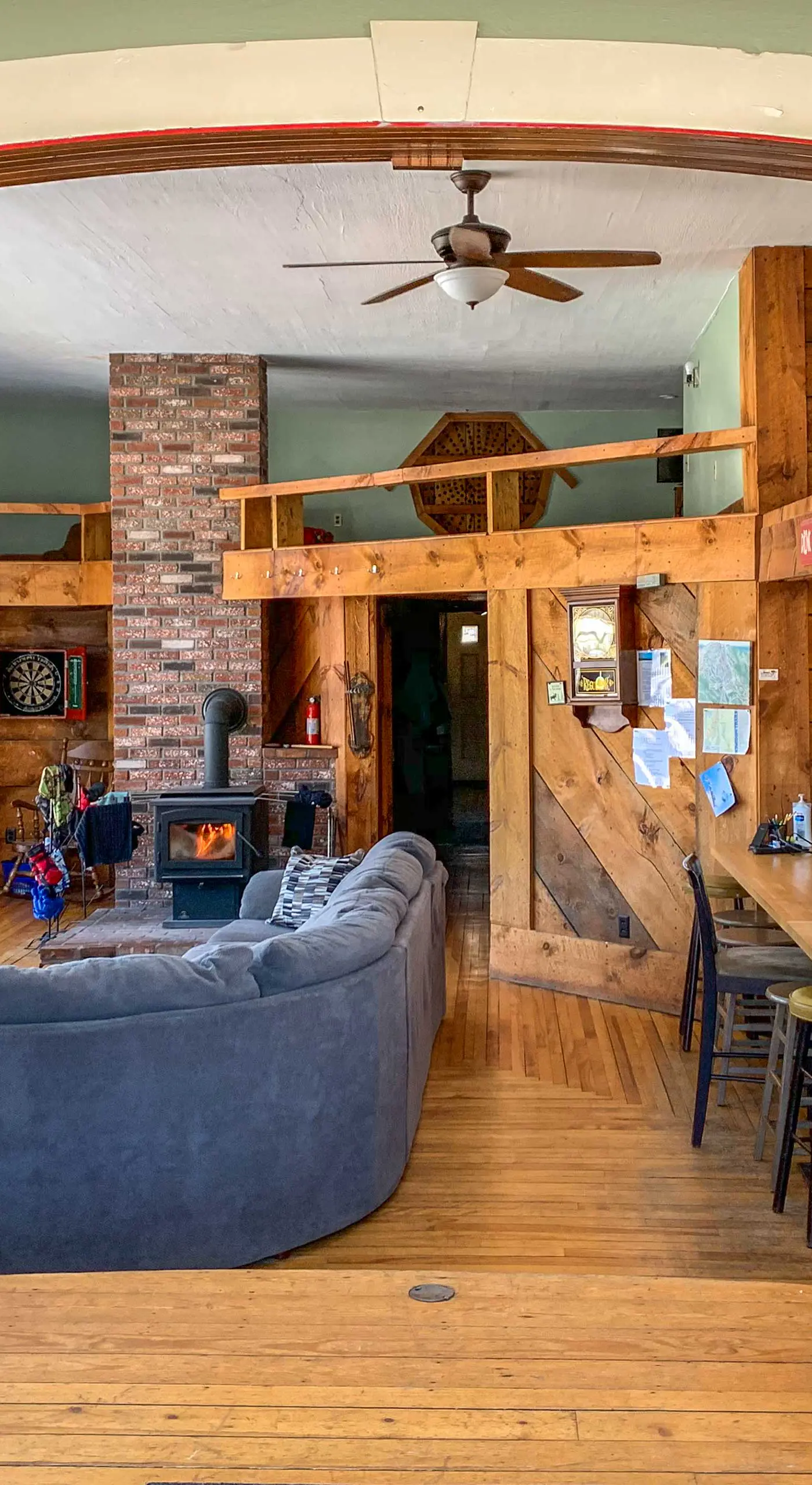 East Burke Home on Kingdom Trails: Near Ski Resort