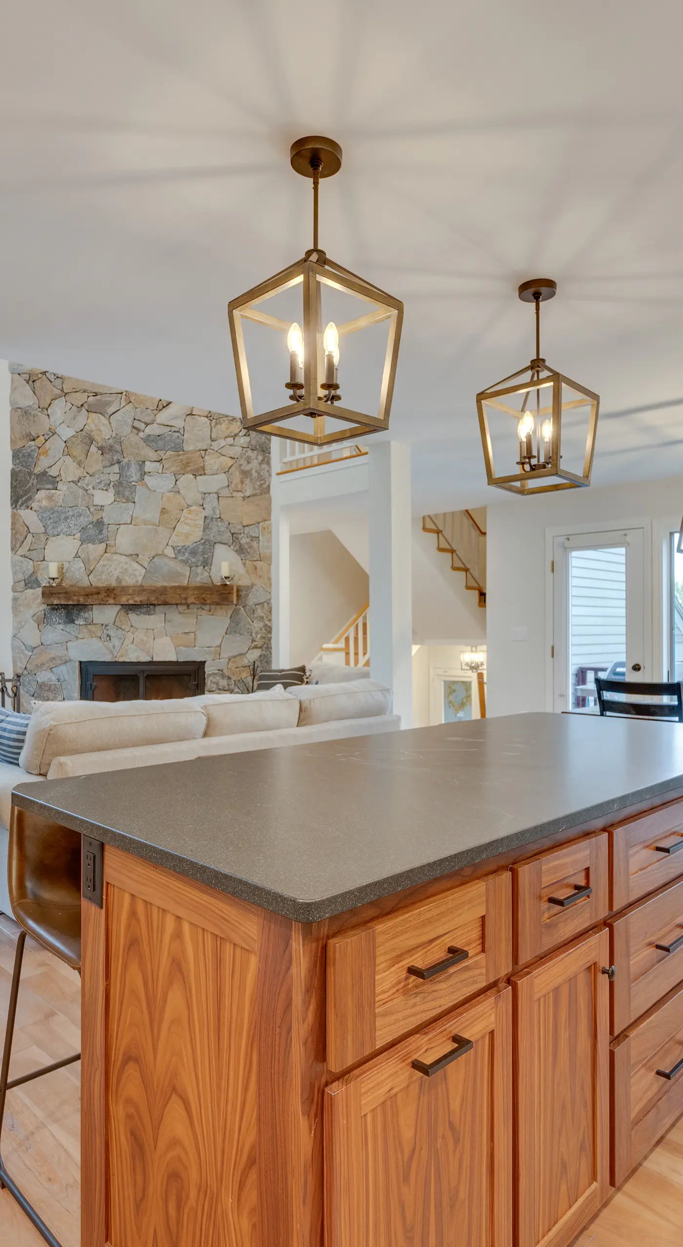 Ski-in Condo w/ Hot Tub on Burke Mtn Slopes!