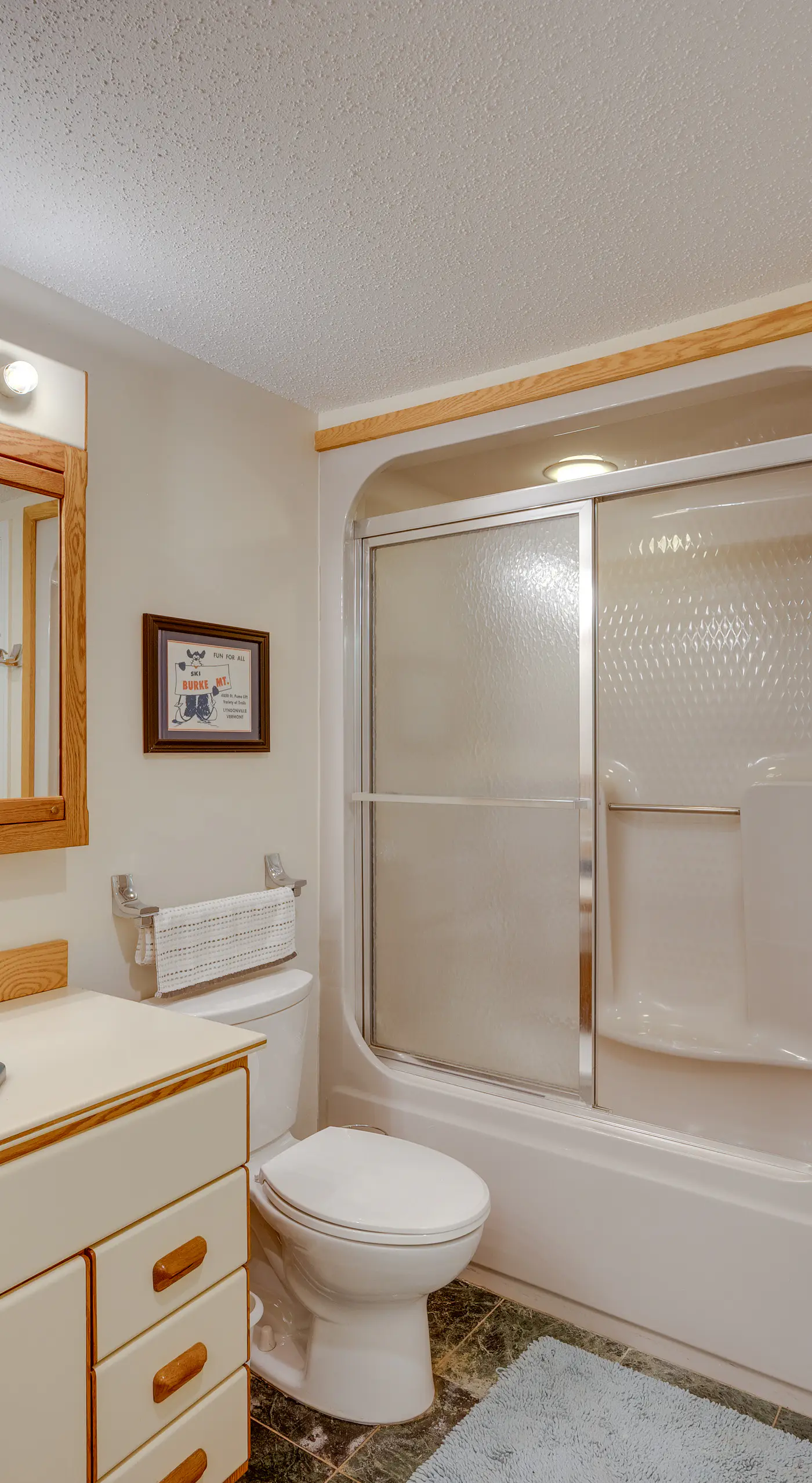 Ski-in Condo w/ Hot Tub on Burke Mtn Slopes!