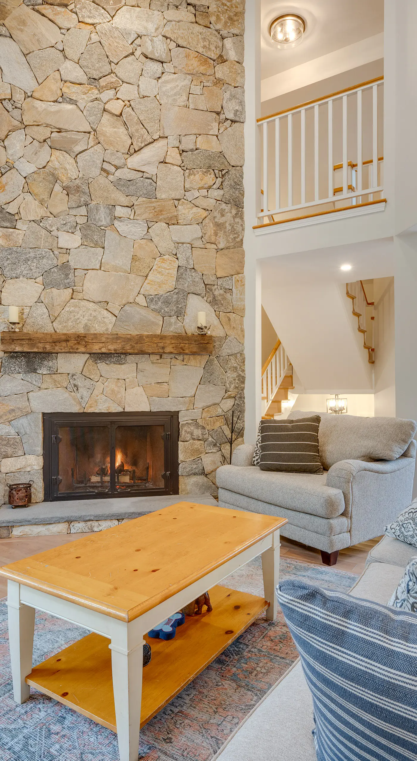 Ski-in Condo w/ Hot Tub on Burke Mtn Slopes!