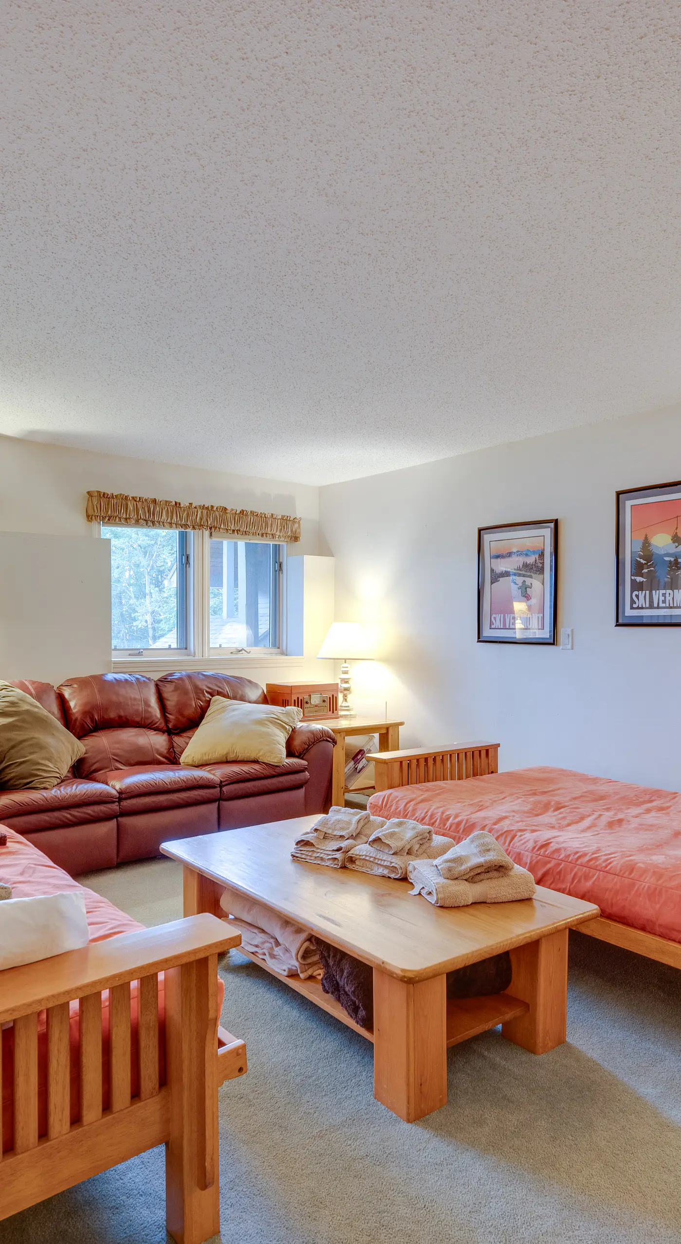 Ski-in Condo w/ Hot Tub on Burke Mtn Slopes!
