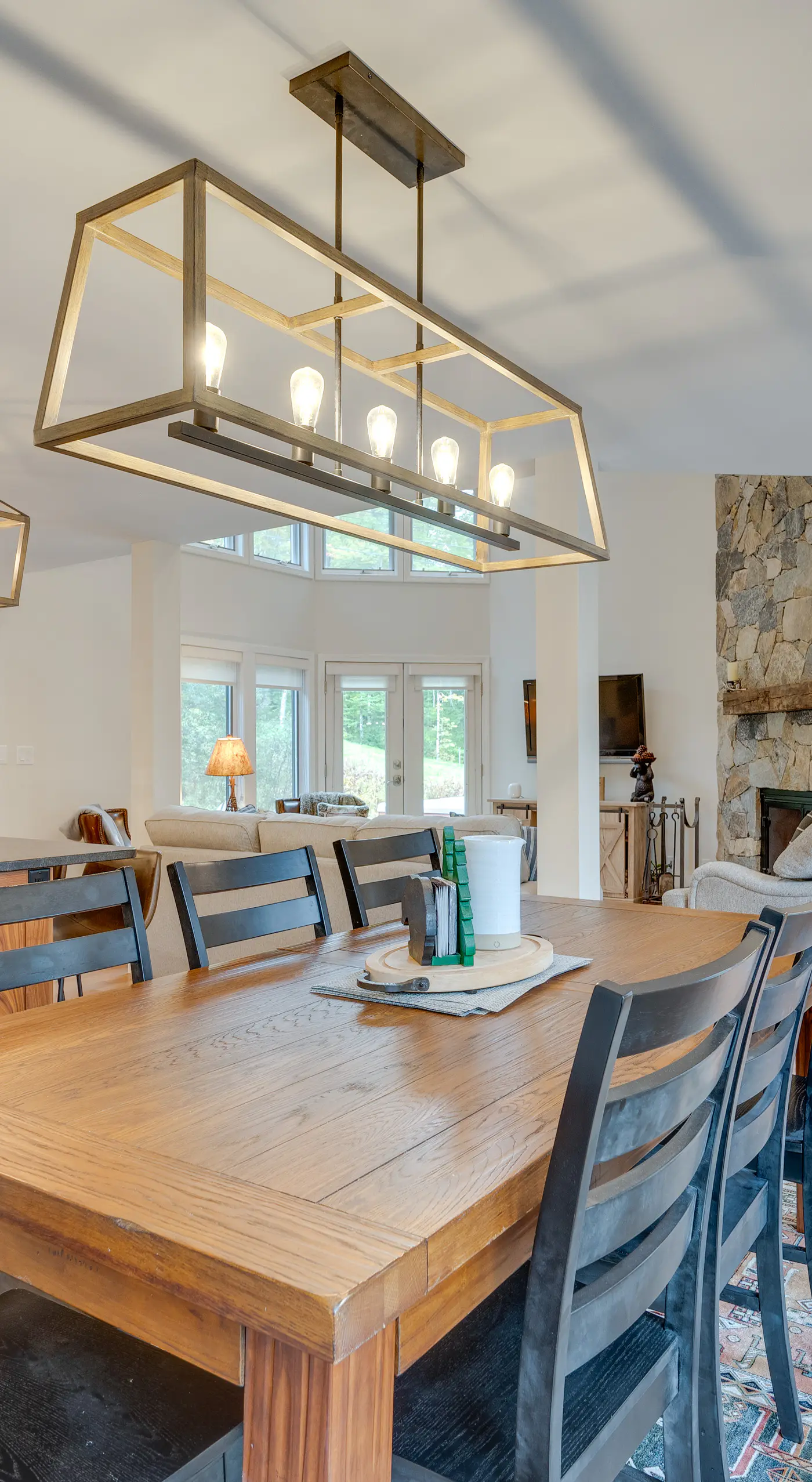 Ski-in Condo w/ Hot Tub on Burke Mtn Slopes!