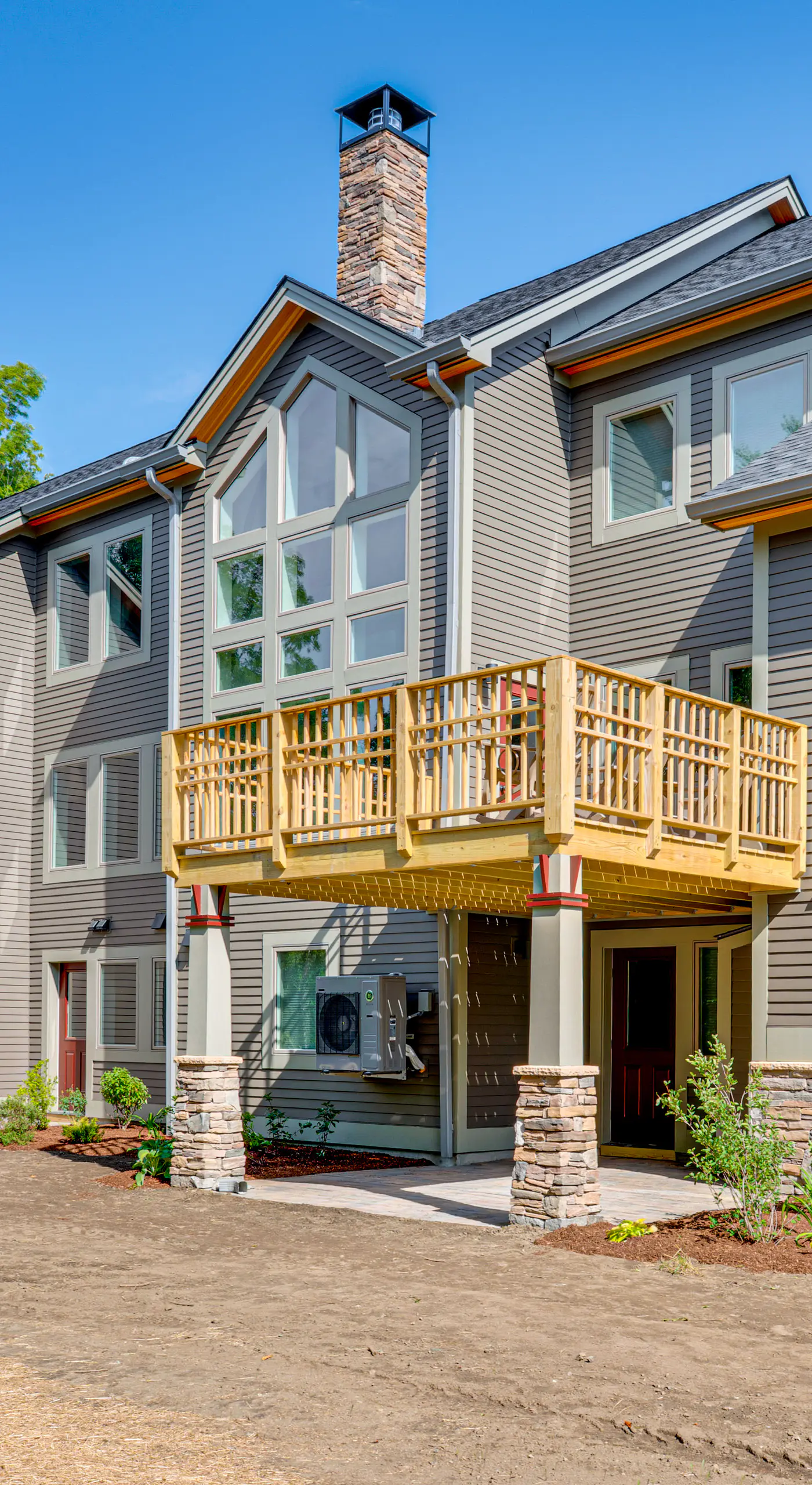 Burke Mtn | Slopeside | Bike Park & Trails Access
