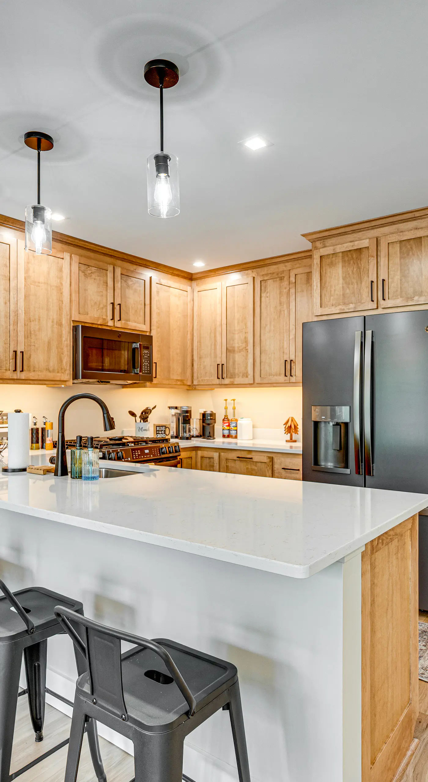Burke Mtn | Slopeside | Bike Park & Trails Access
