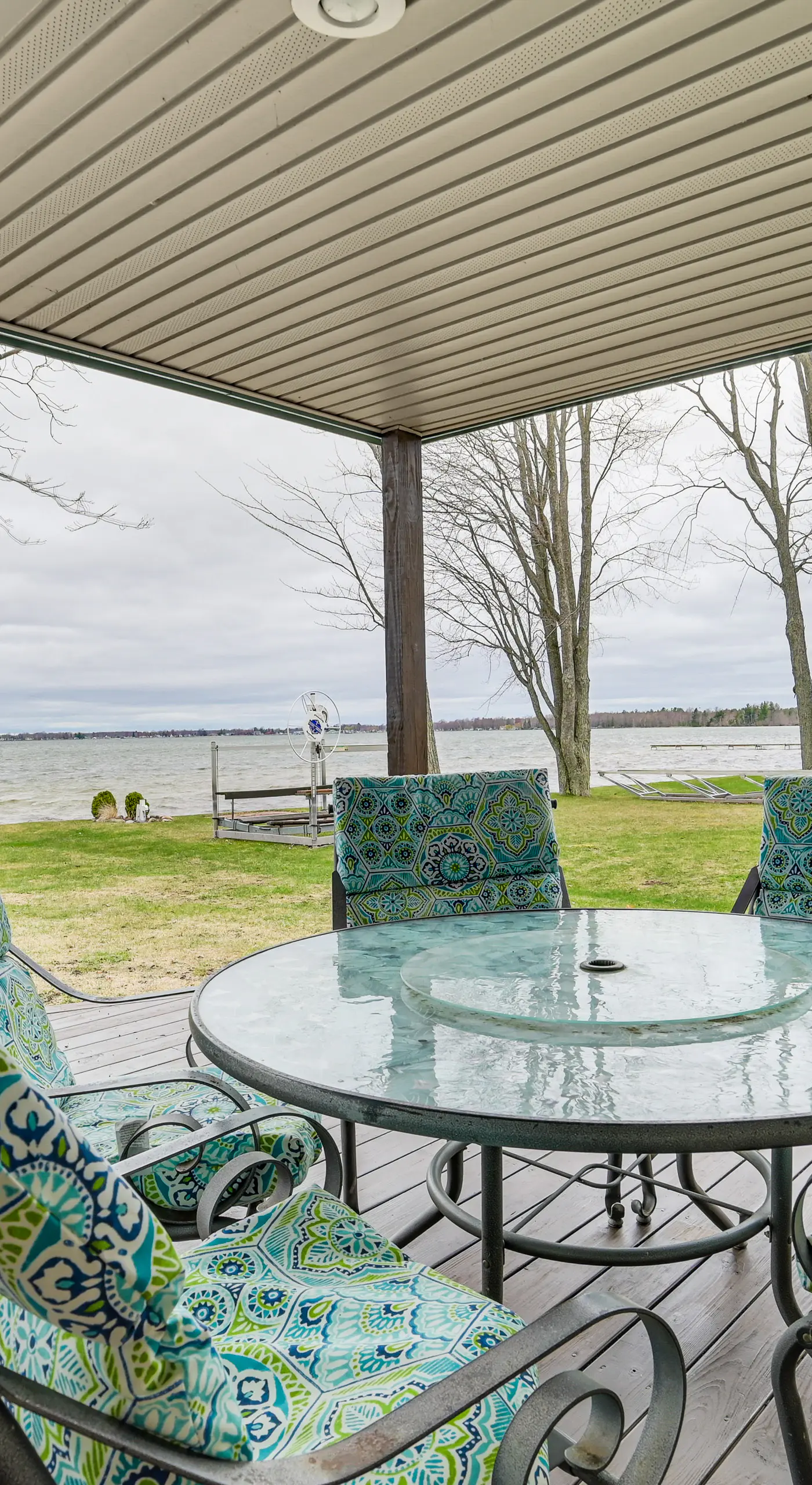 Family-Friendly Houghton Lake House: Steps to Lake