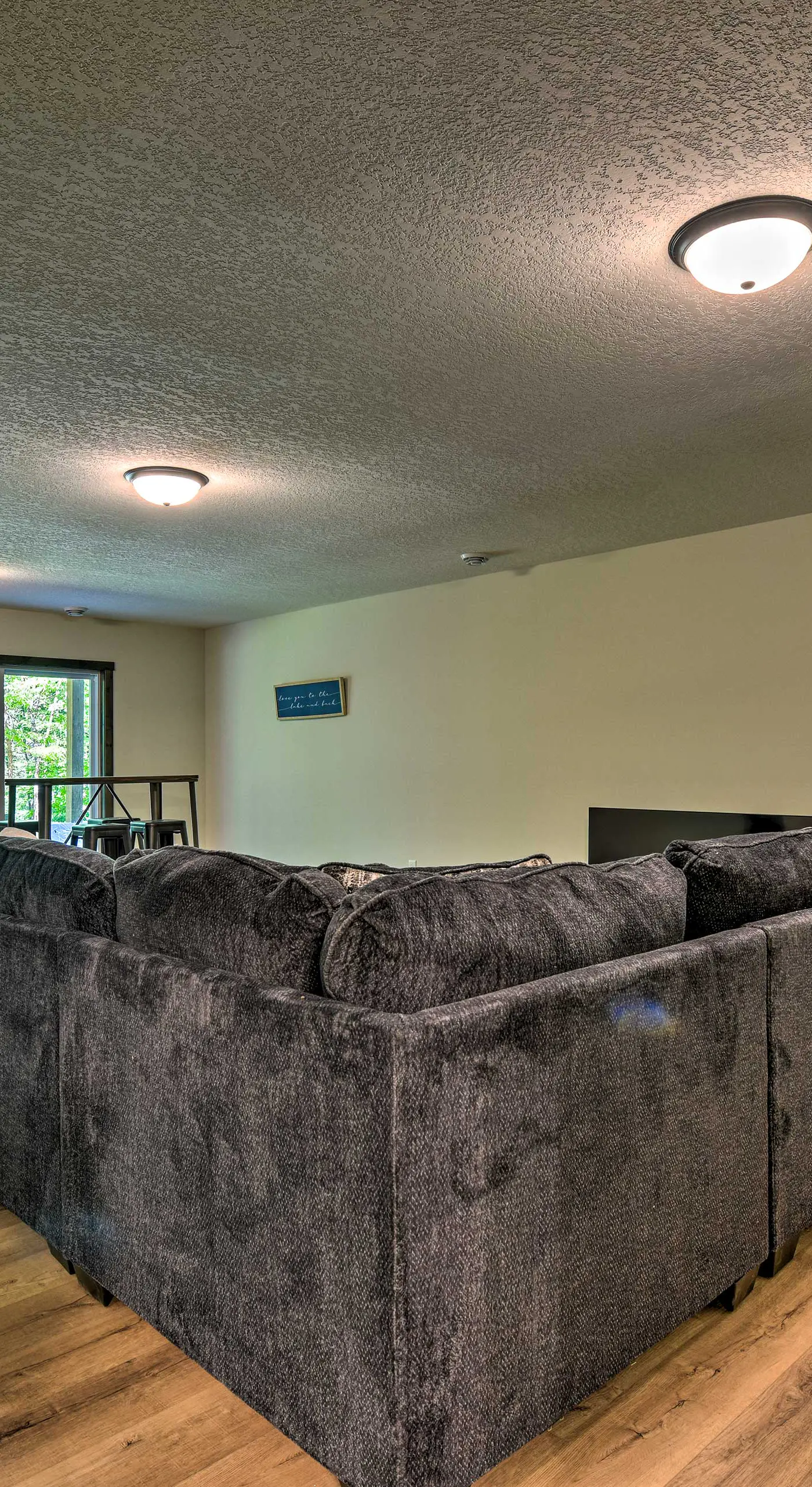 Modern Nisswa Escape w/ Deck: Walk to Gull Lake!