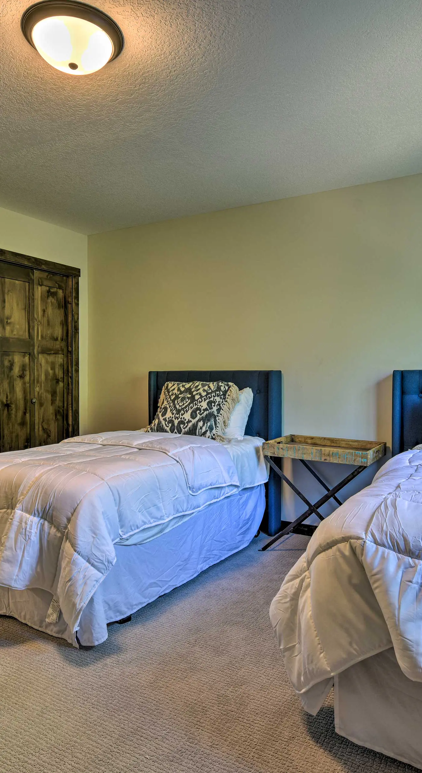 Modern Nisswa Escape w/ Deck: Walk to Gull Lake!